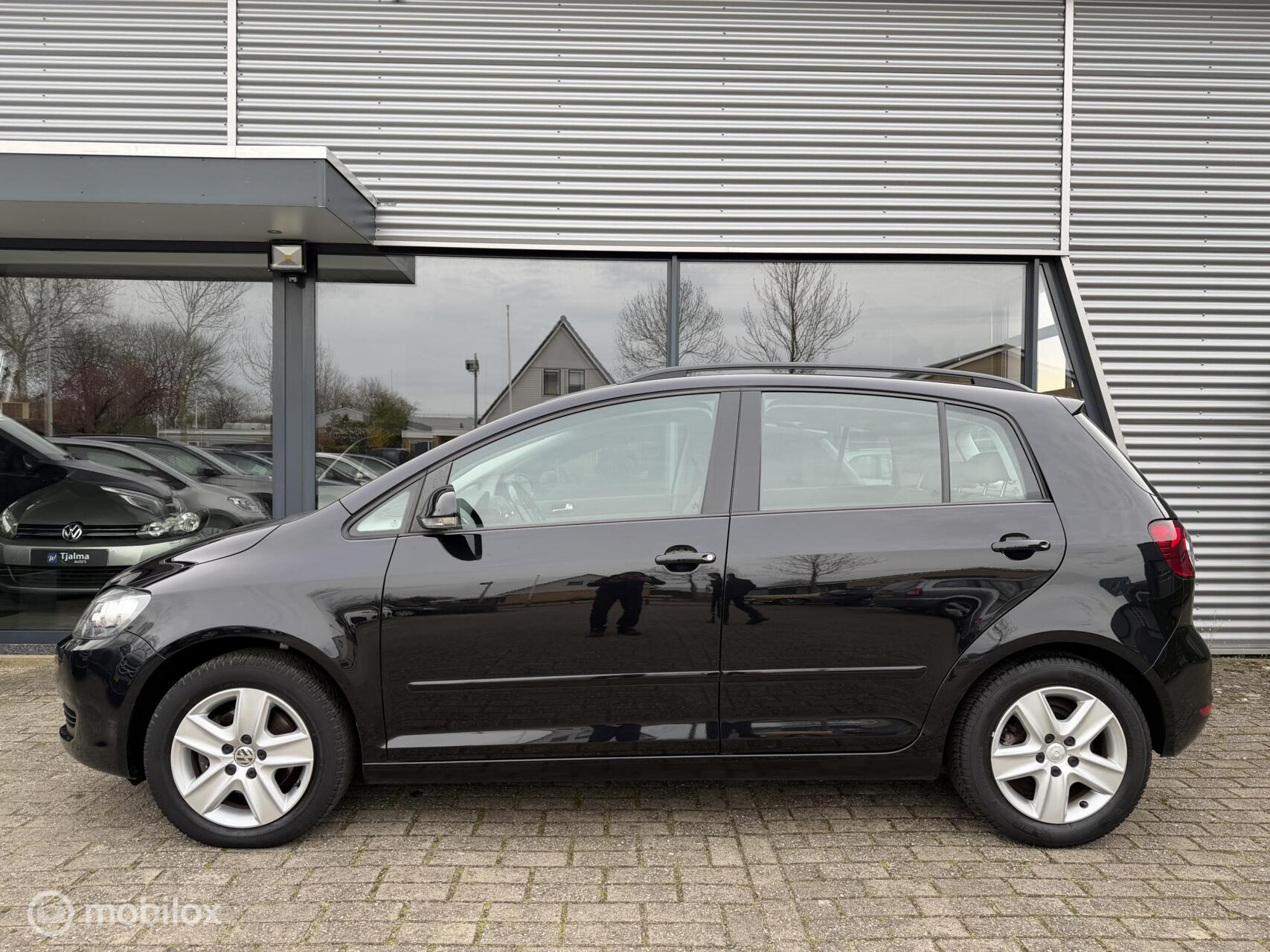 Foto van Volkswagen Golf Plus