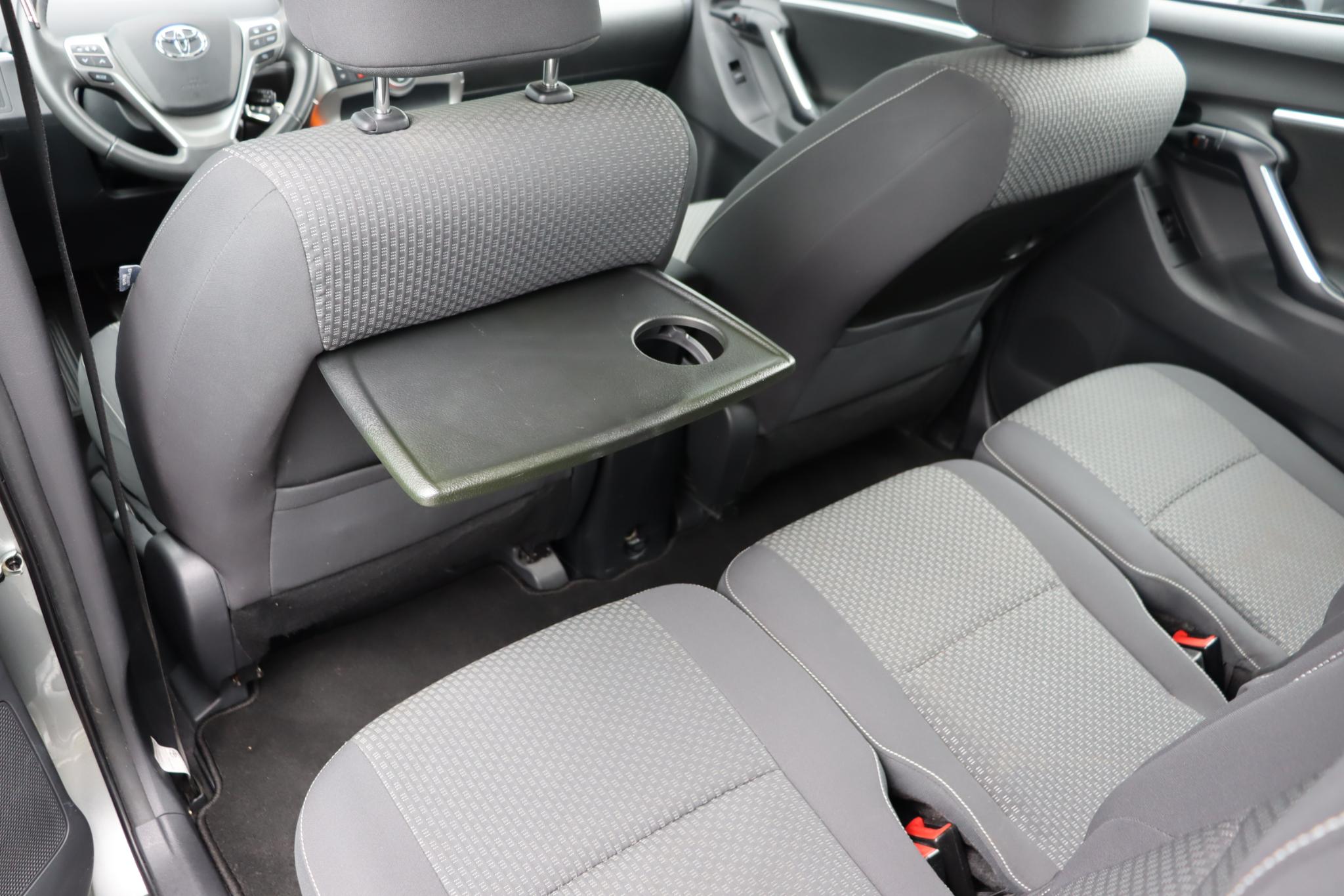 Foto van Toyota Toyota Verso