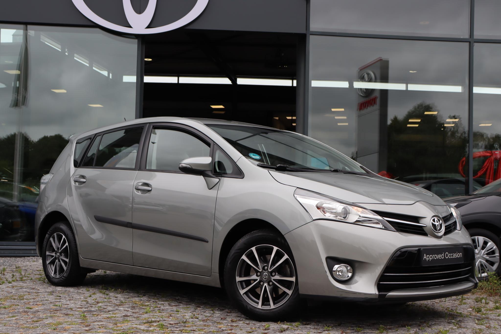 Foto van Toyota Toyota Verso