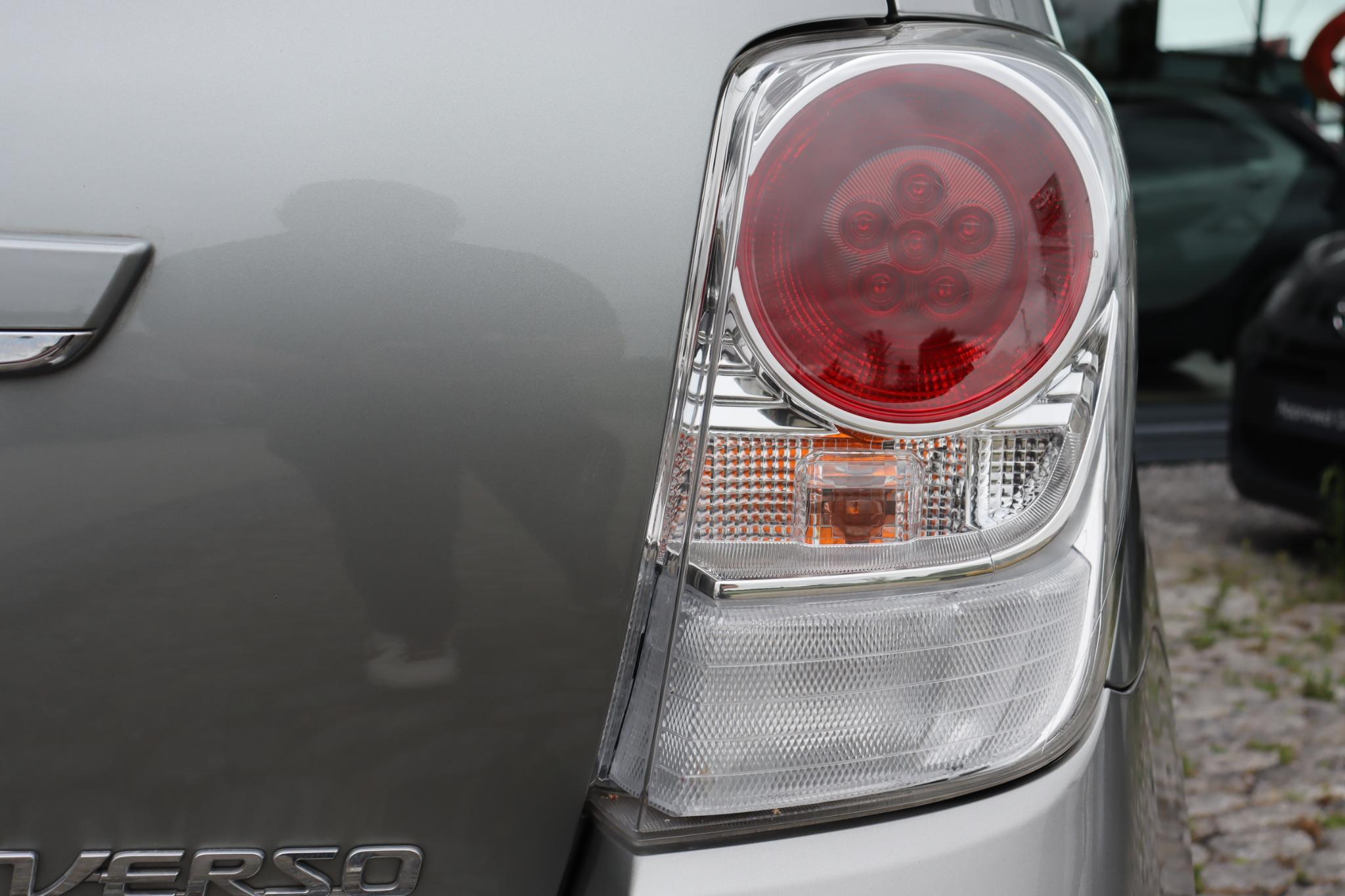 Foto van Toyota Toyota Verso