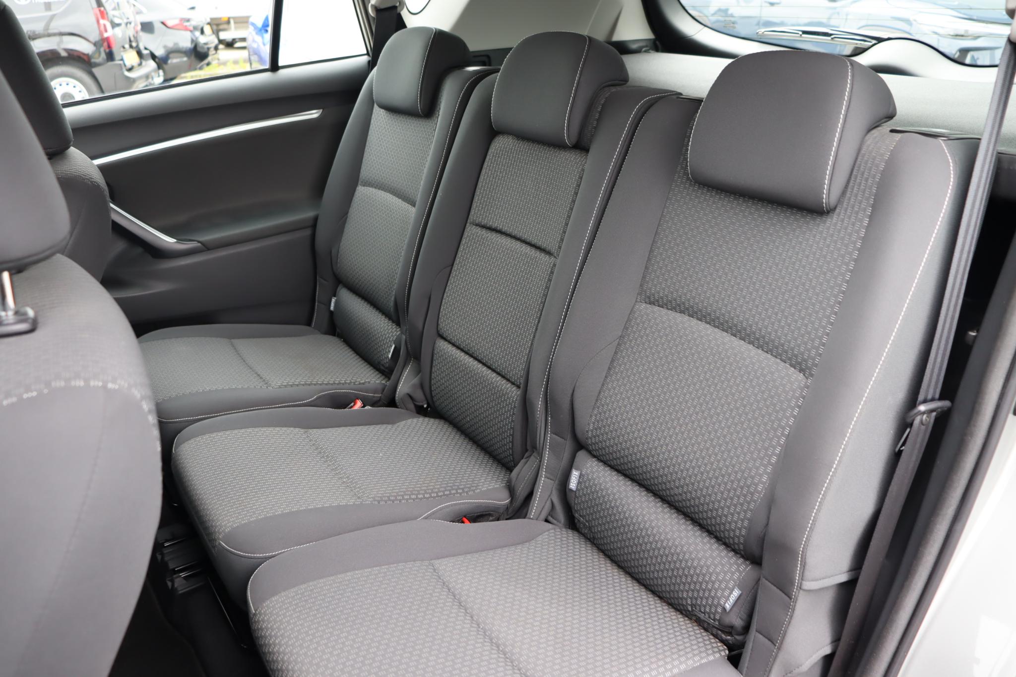 Foto van Toyota Toyota Verso