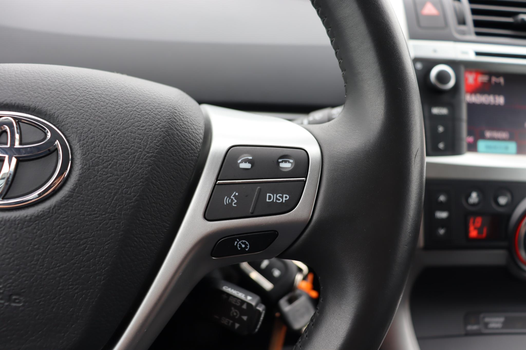 Foto van Toyota Toyota Verso