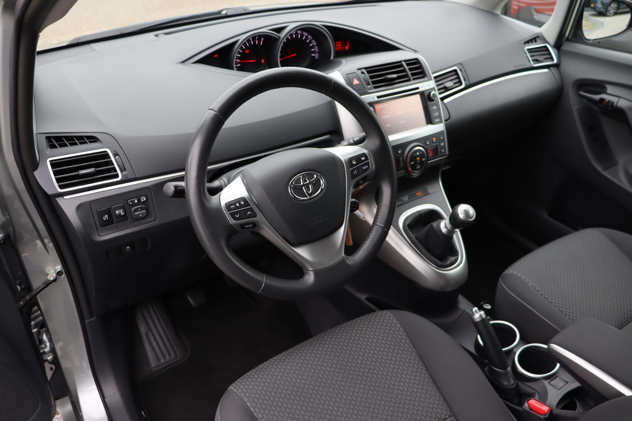 Foto van Toyota Toyota Verso