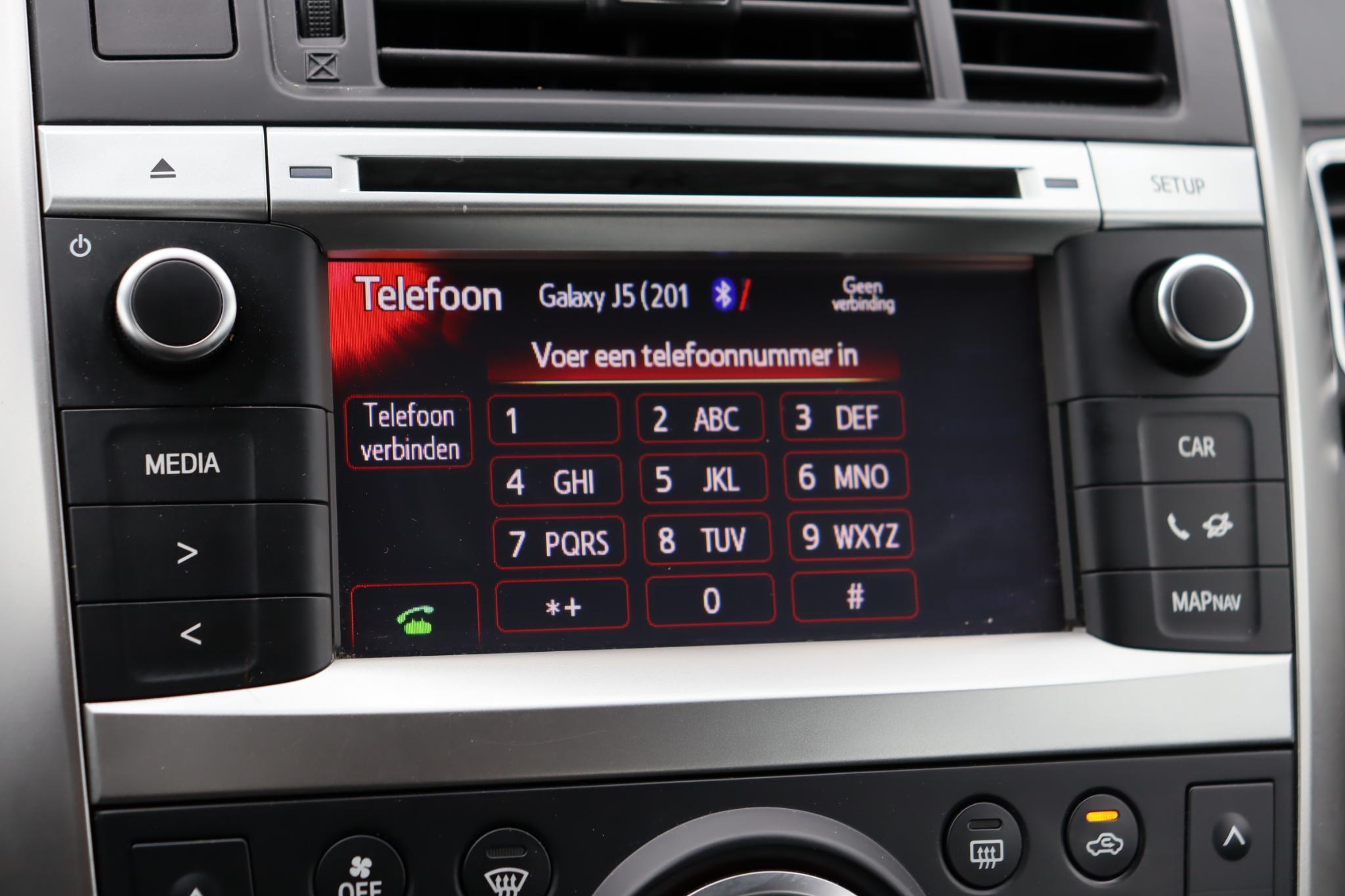Foto van Toyota Toyota Verso