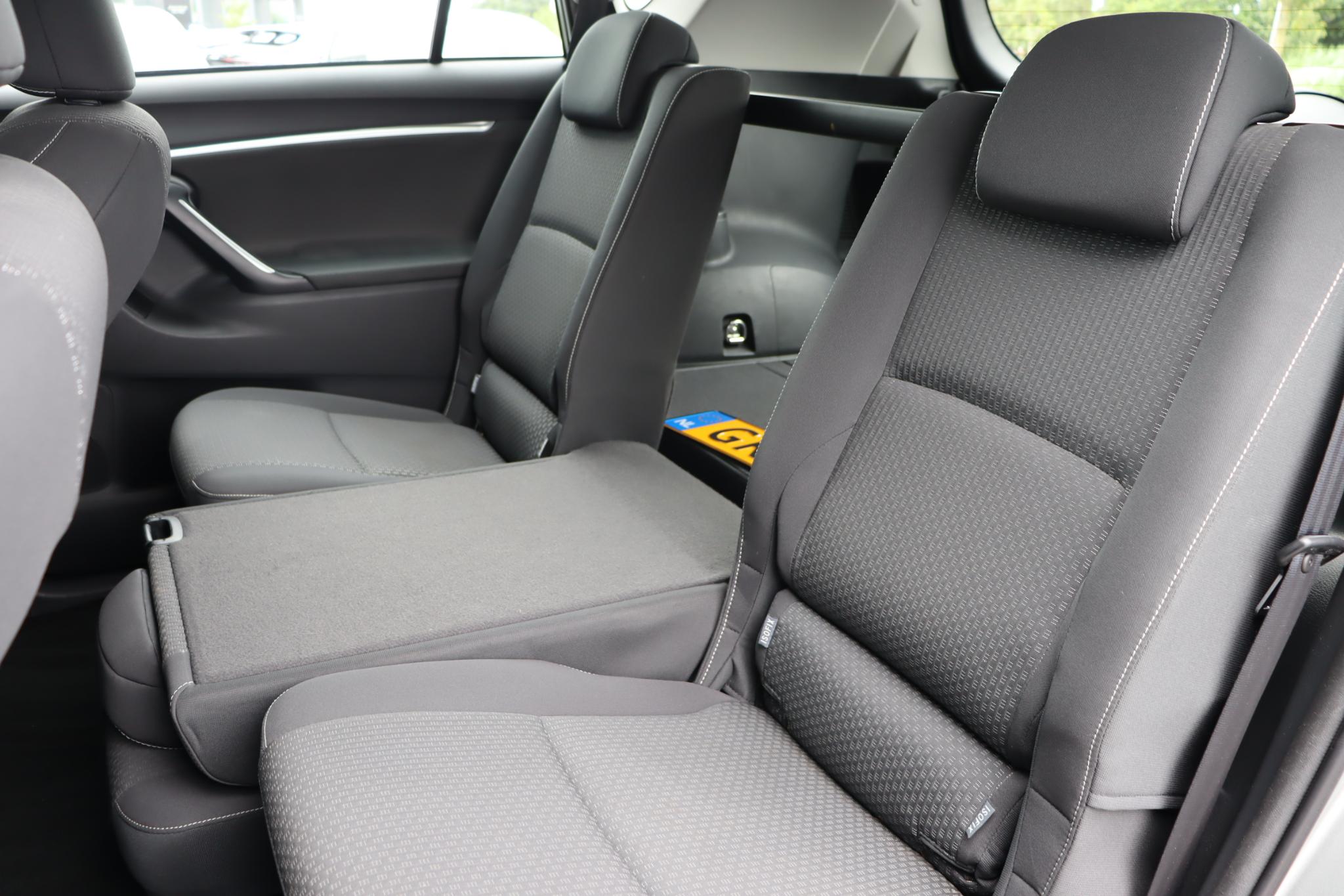 Foto van Toyota Toyota Verso