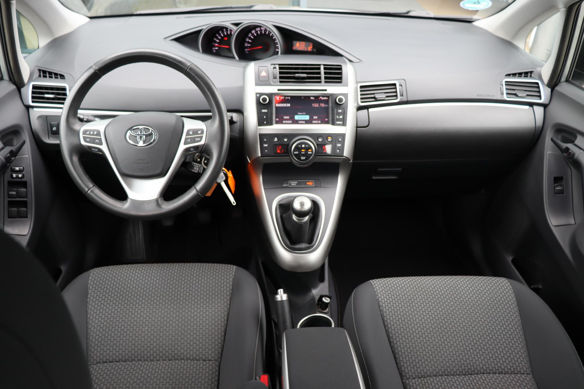 Foto van Toyota Toyota Verso