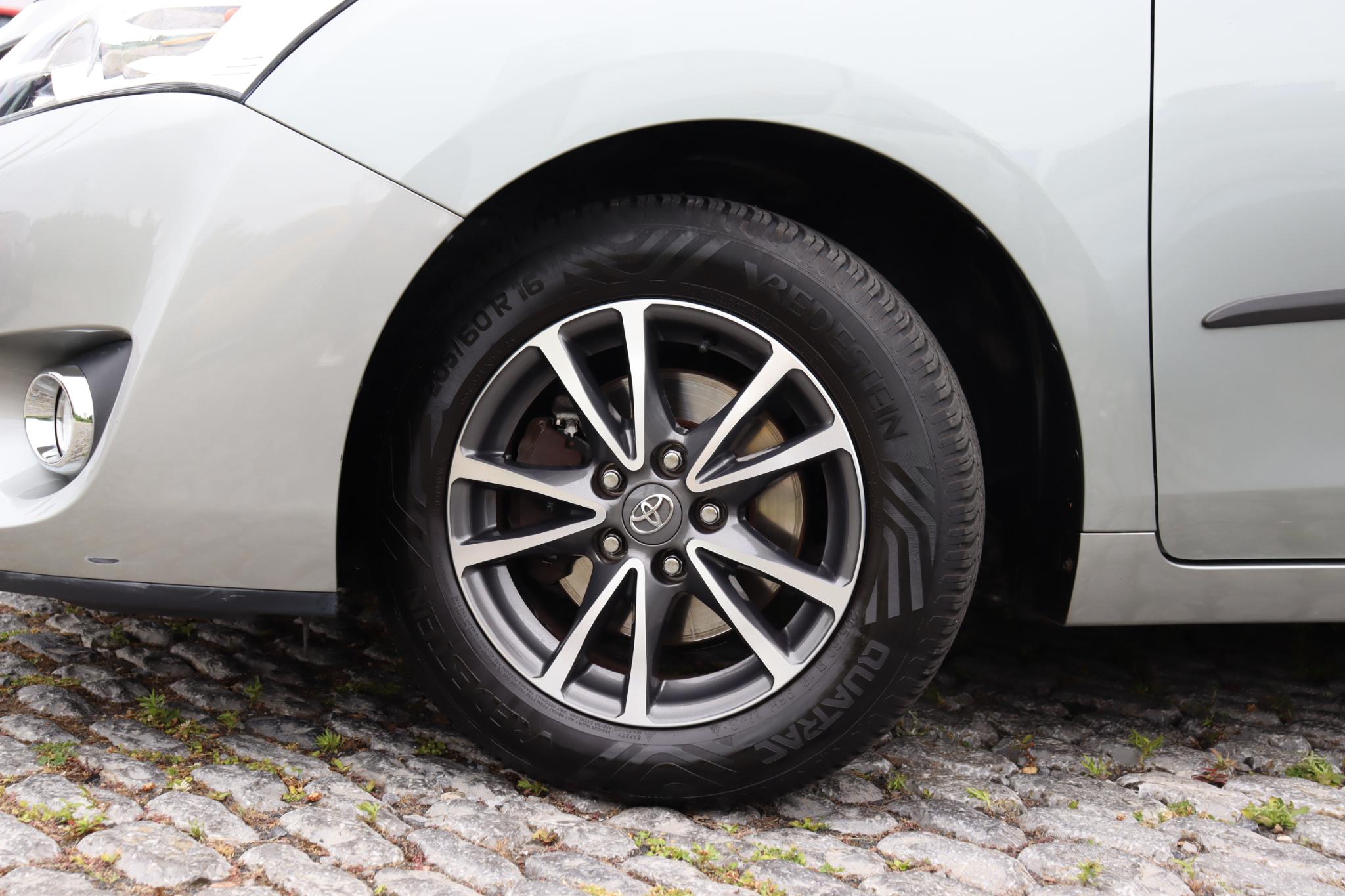 Foto van Toyota Toyota Verso