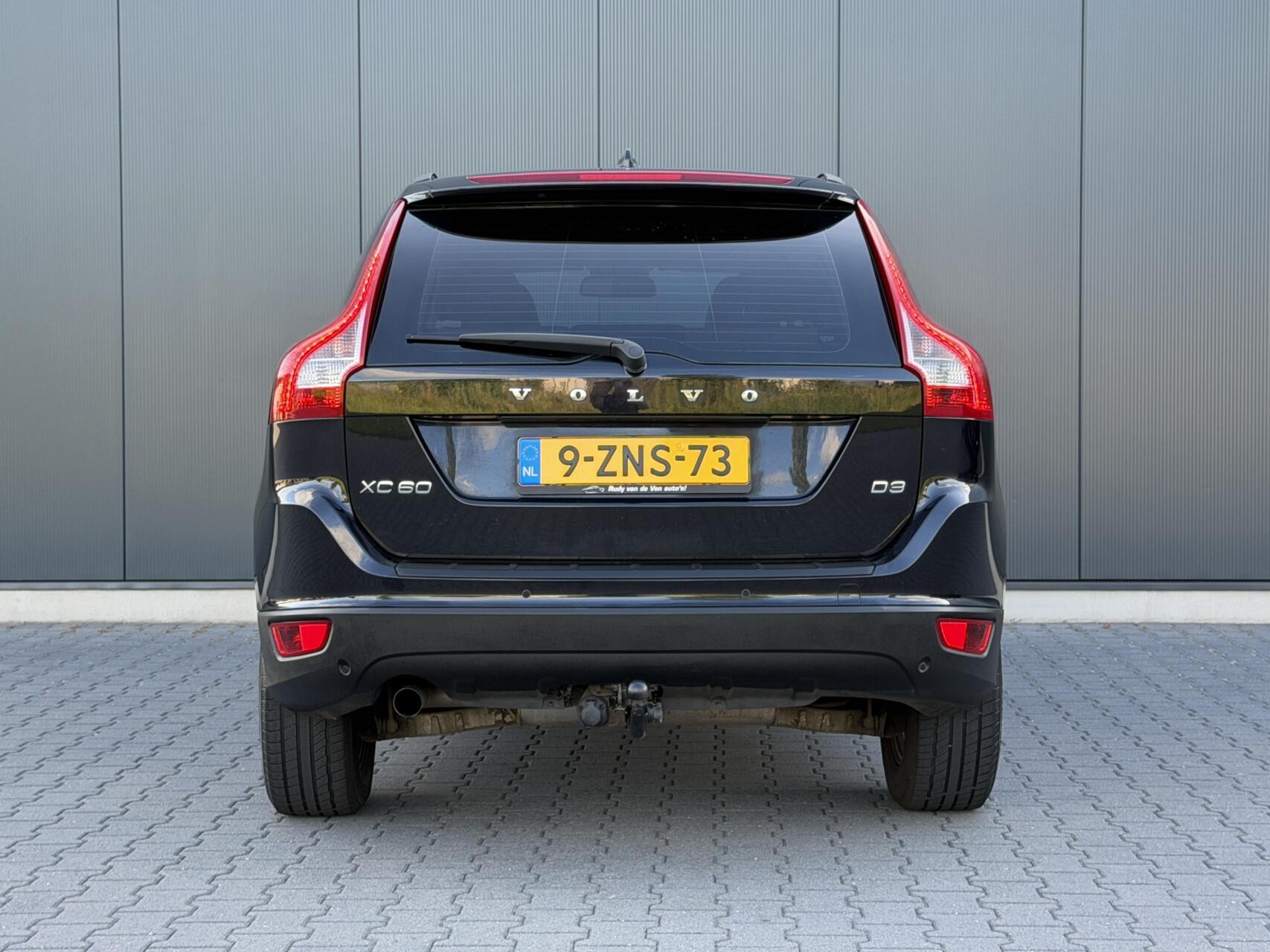 Foto van Volvo Xc60