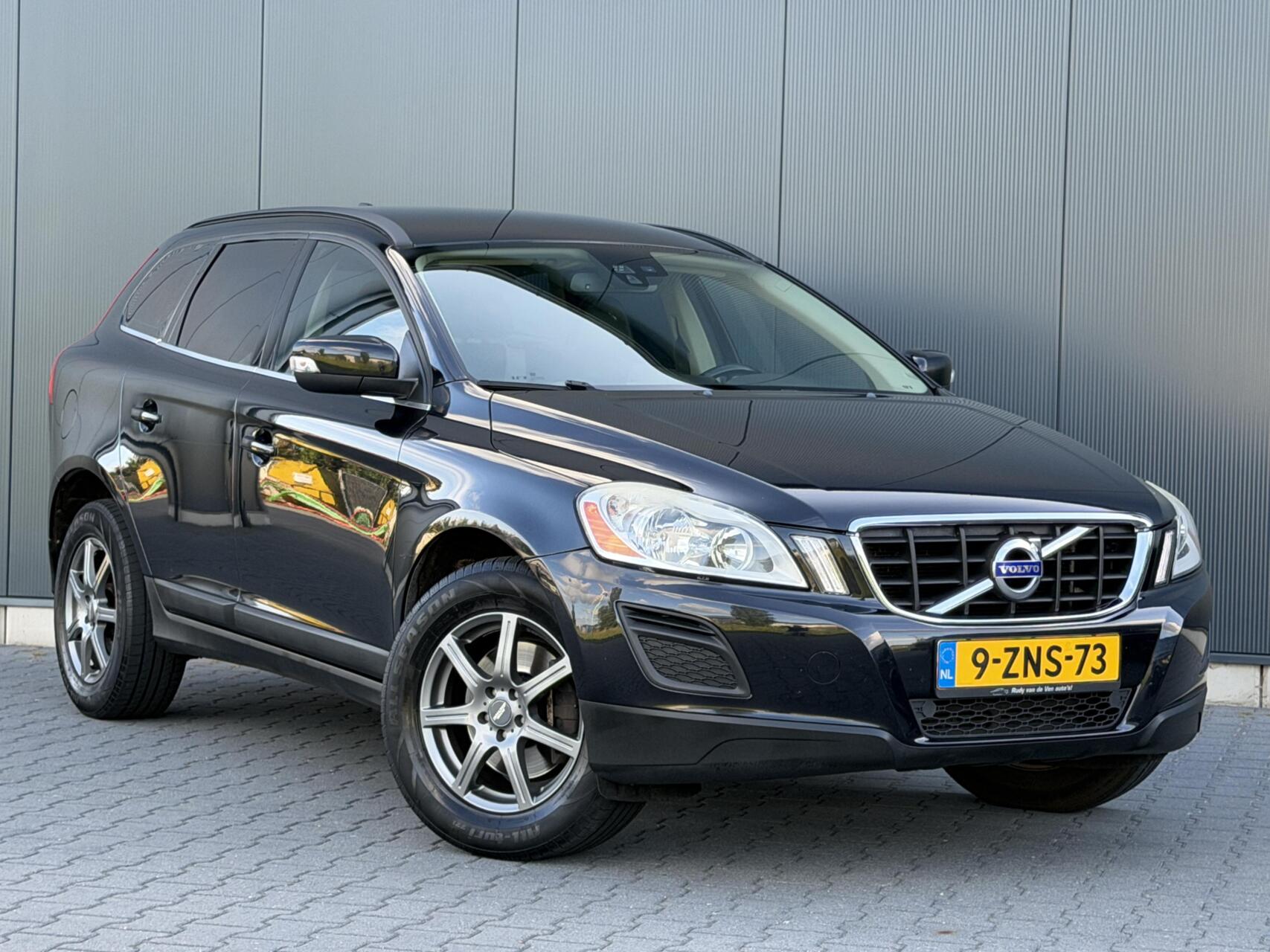 Foto van Volvo Xc60
