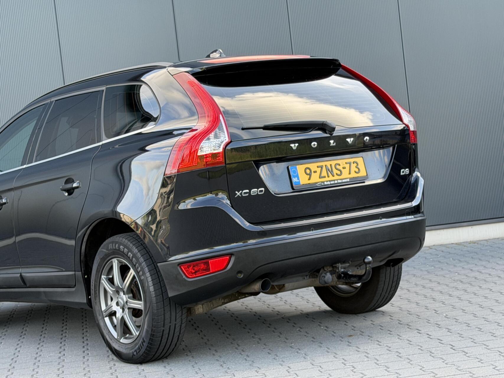 Foto van Volvo Xc60