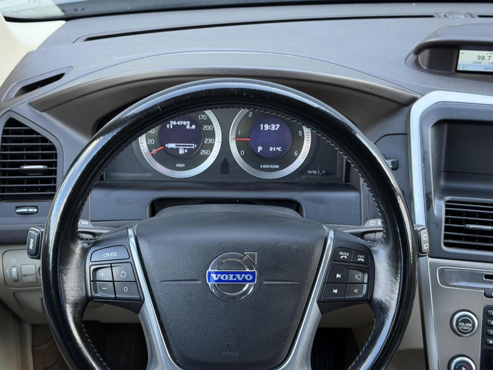Foto van Volvo Xc60