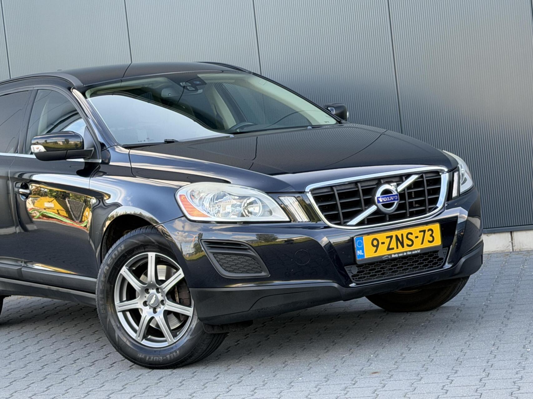 Foto van Volvo Xc60