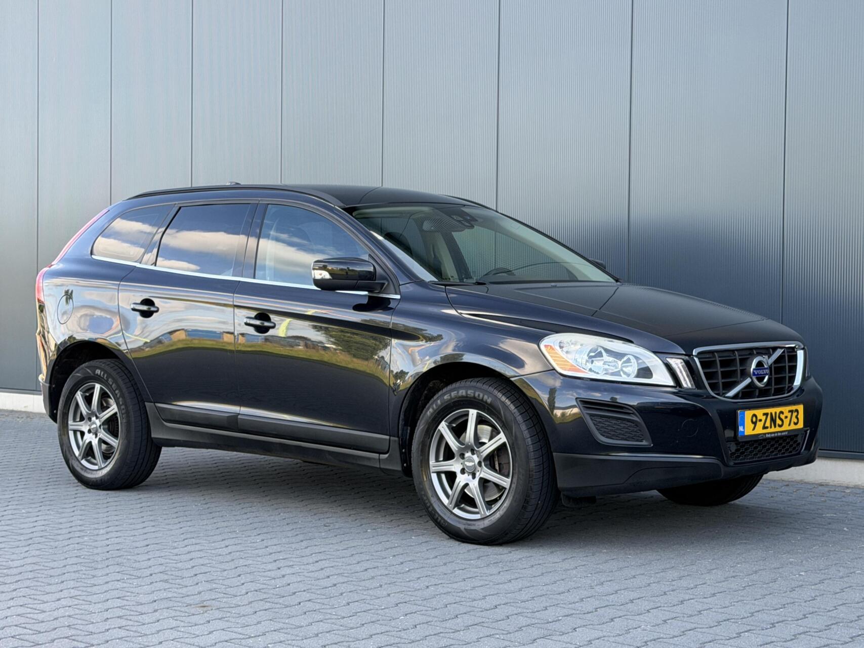 Foto van Volvo Xc60