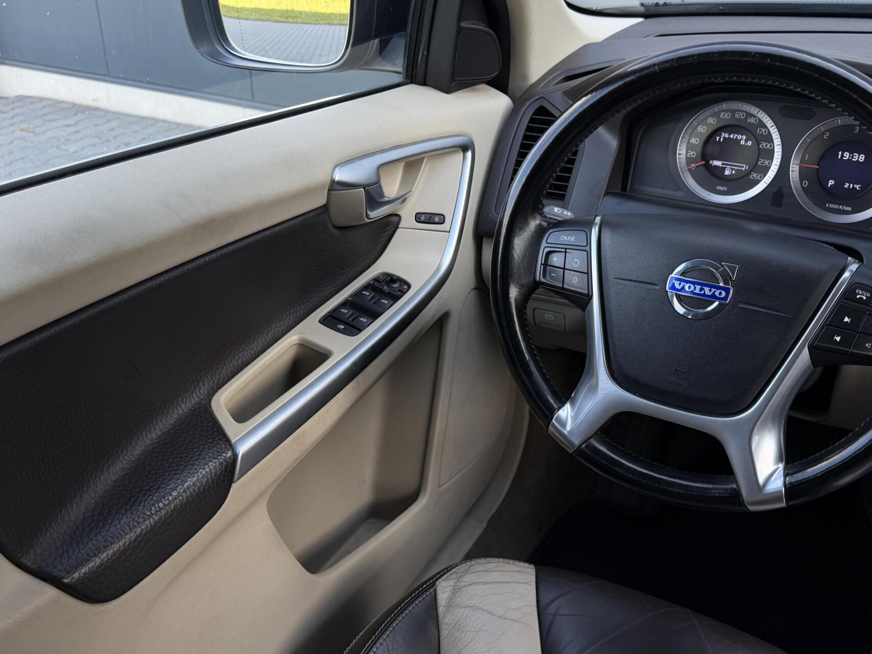 Foto van Volvo Xc60