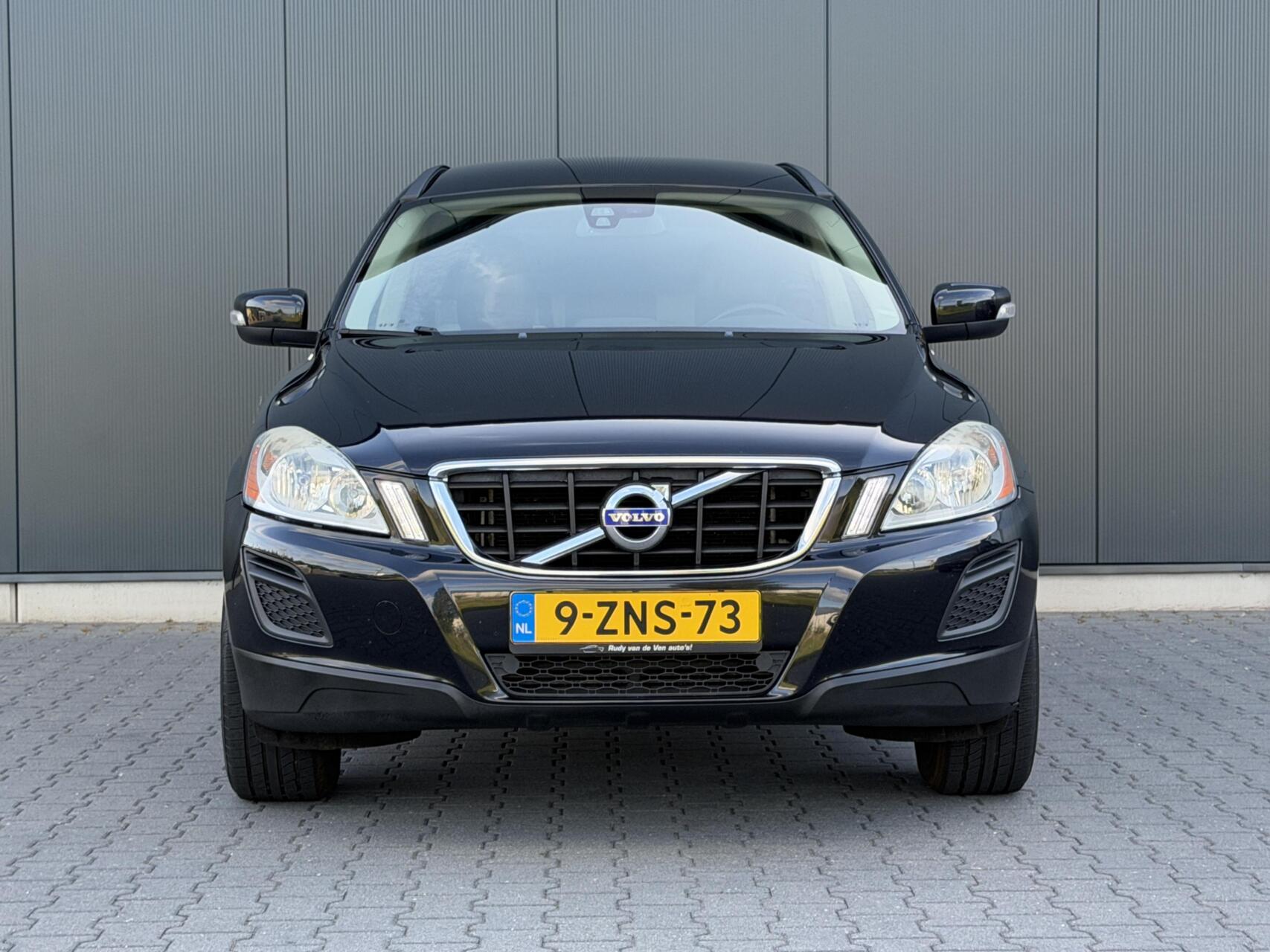 Foto van Volvo Xc60