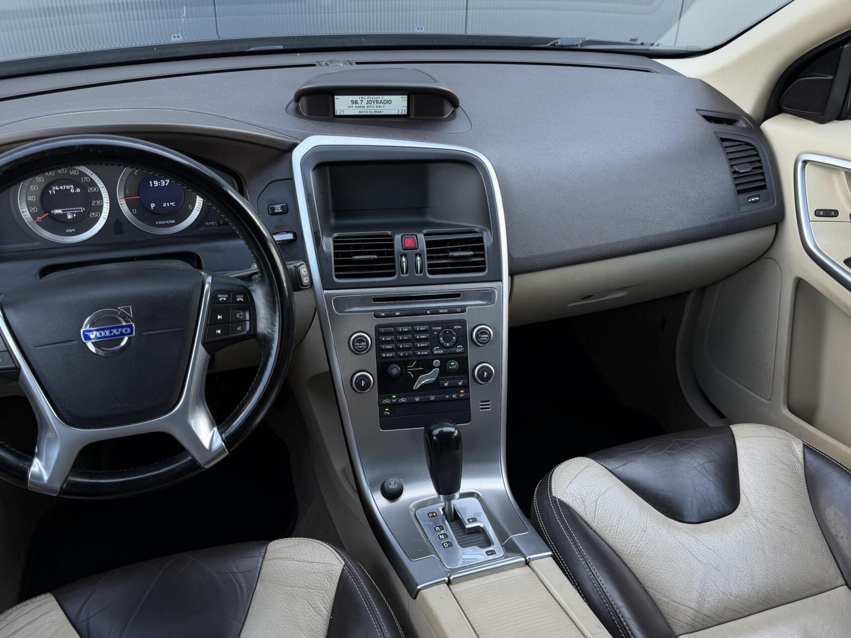 Foto van Volvo Xc60
