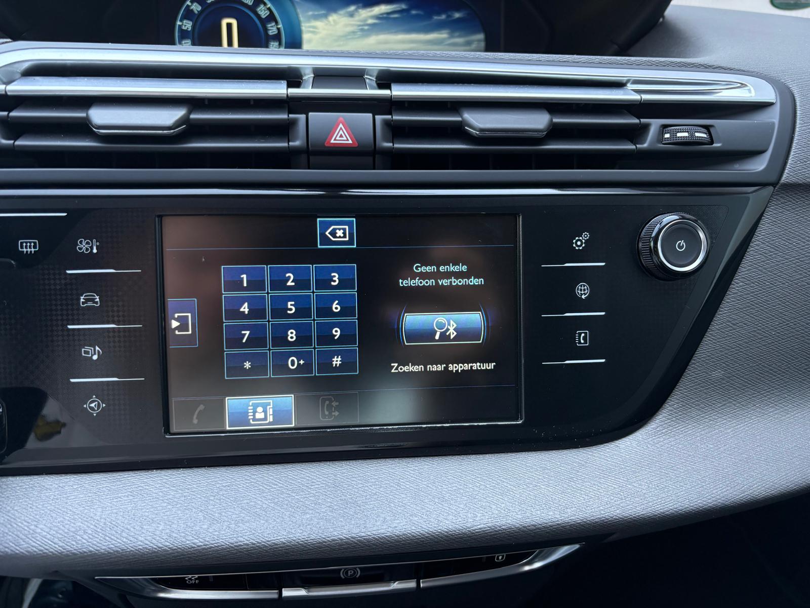 Foto van Citroen C4 Picasso