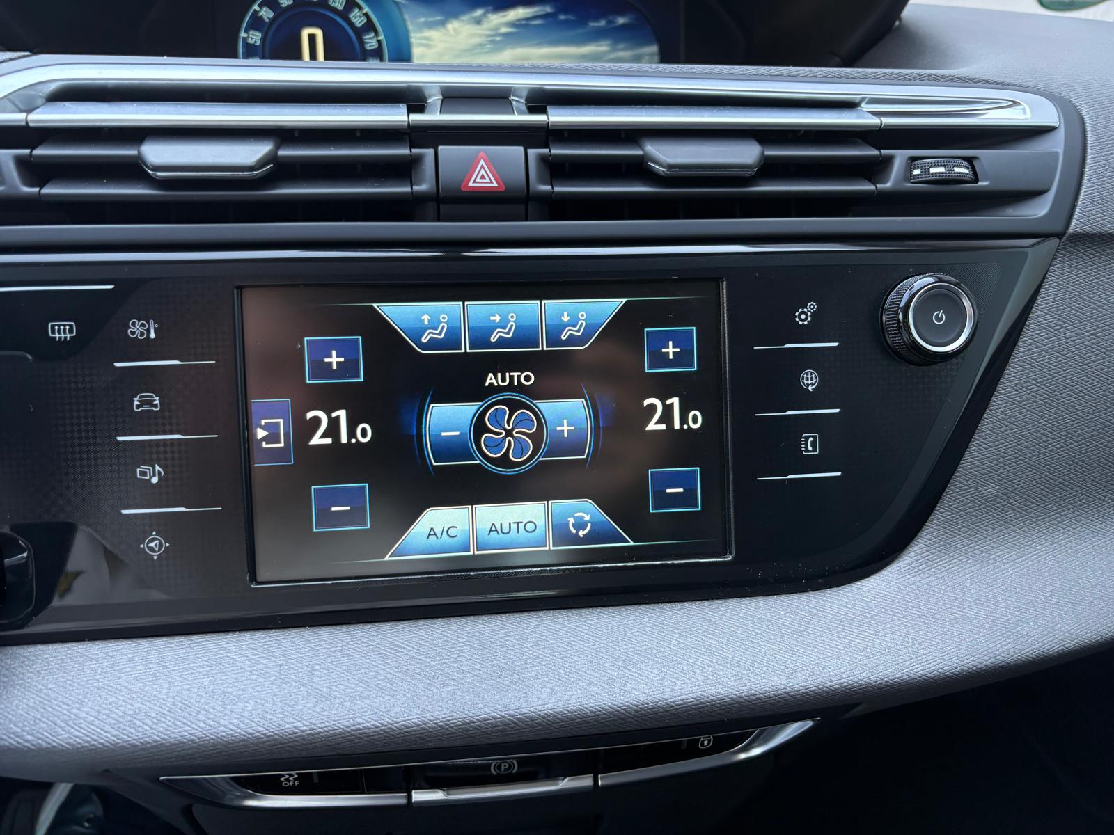 Foto van Citroen C4 Picasso
