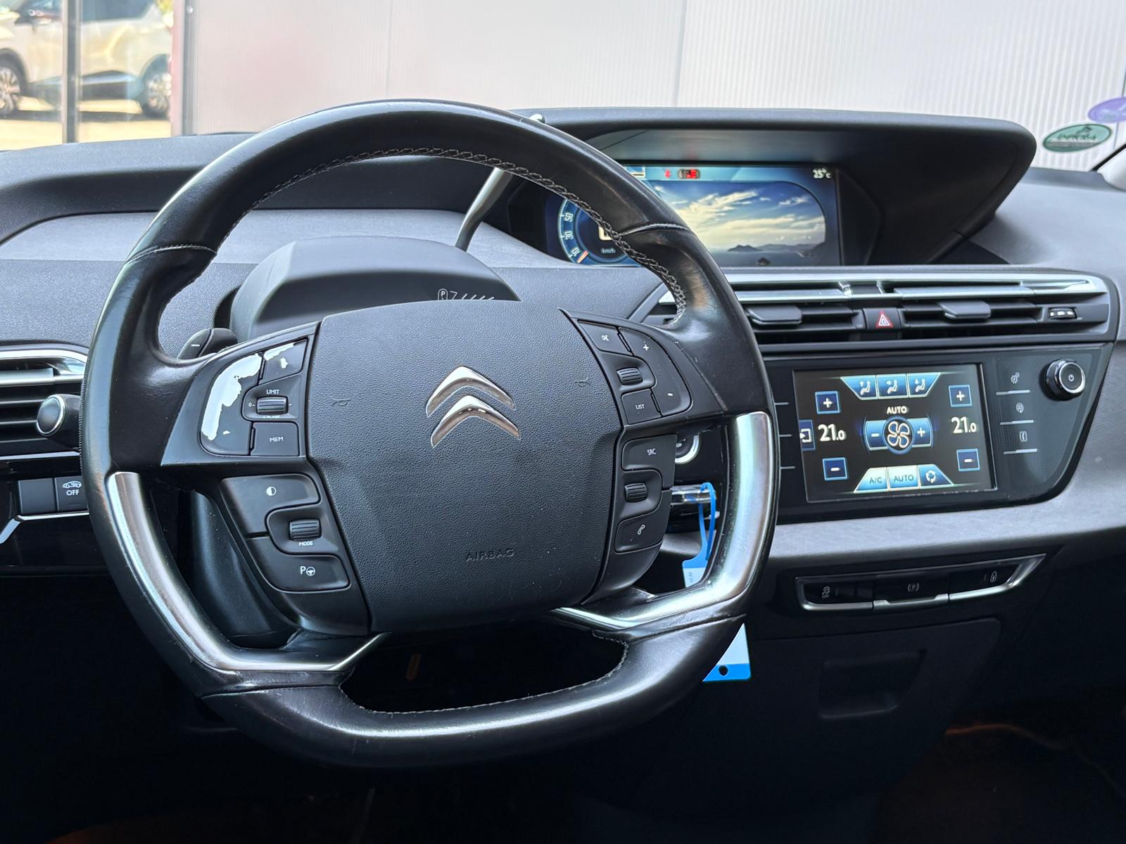 Foto van Citroen C4 Picasso