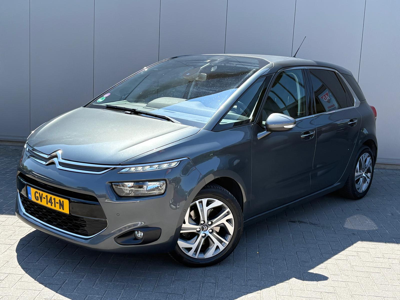 Foto van Citroen C4 Picasso