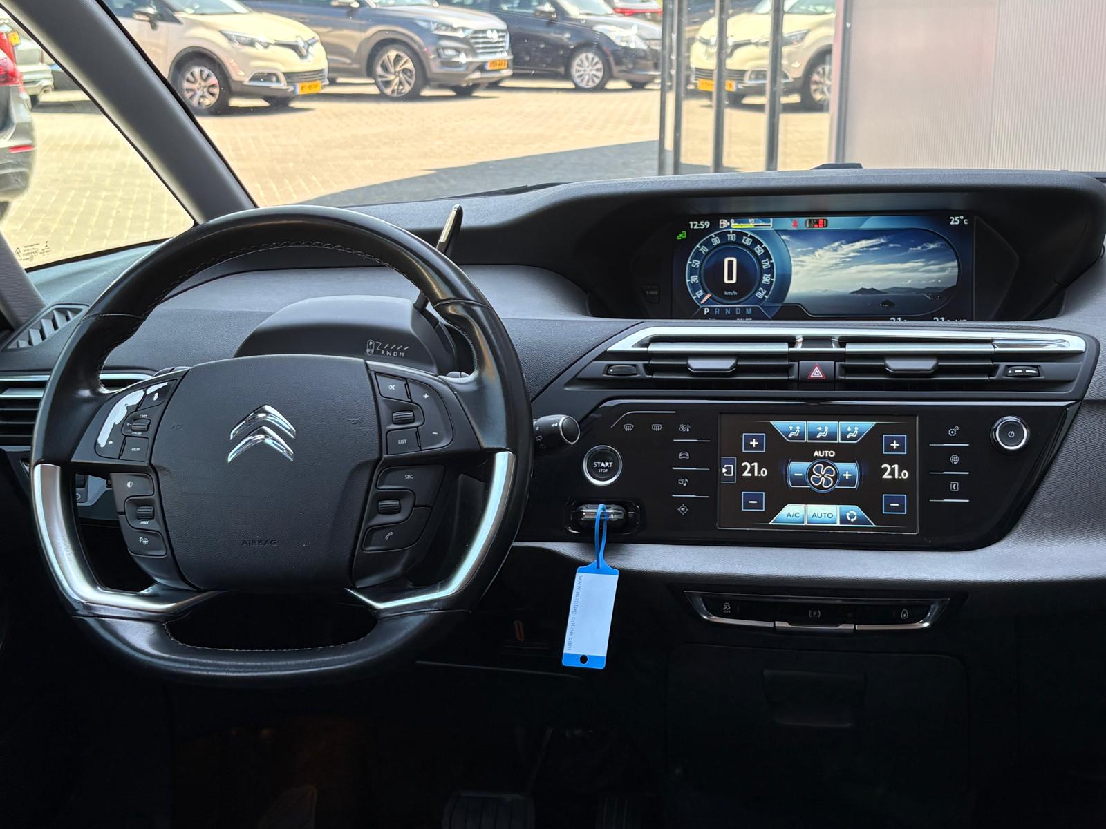 Foto van Citroen C4 Picasso