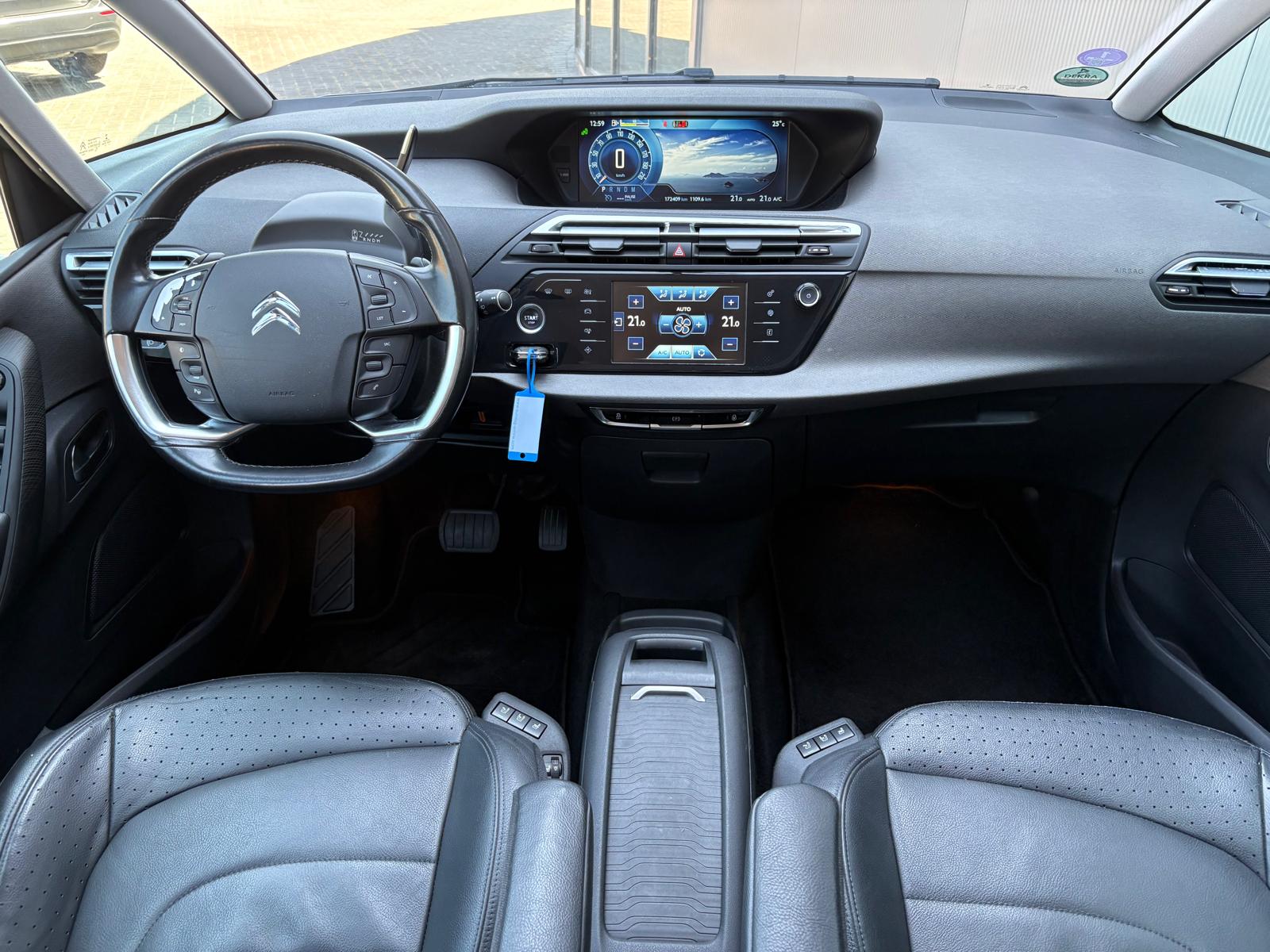 Foto van Citroen C4 Picasso