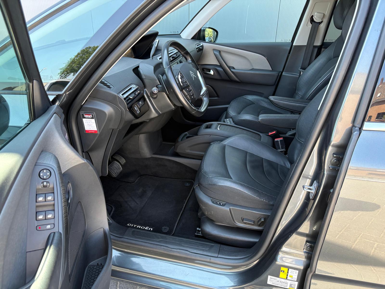 Foto van Citroen C4 Picasso