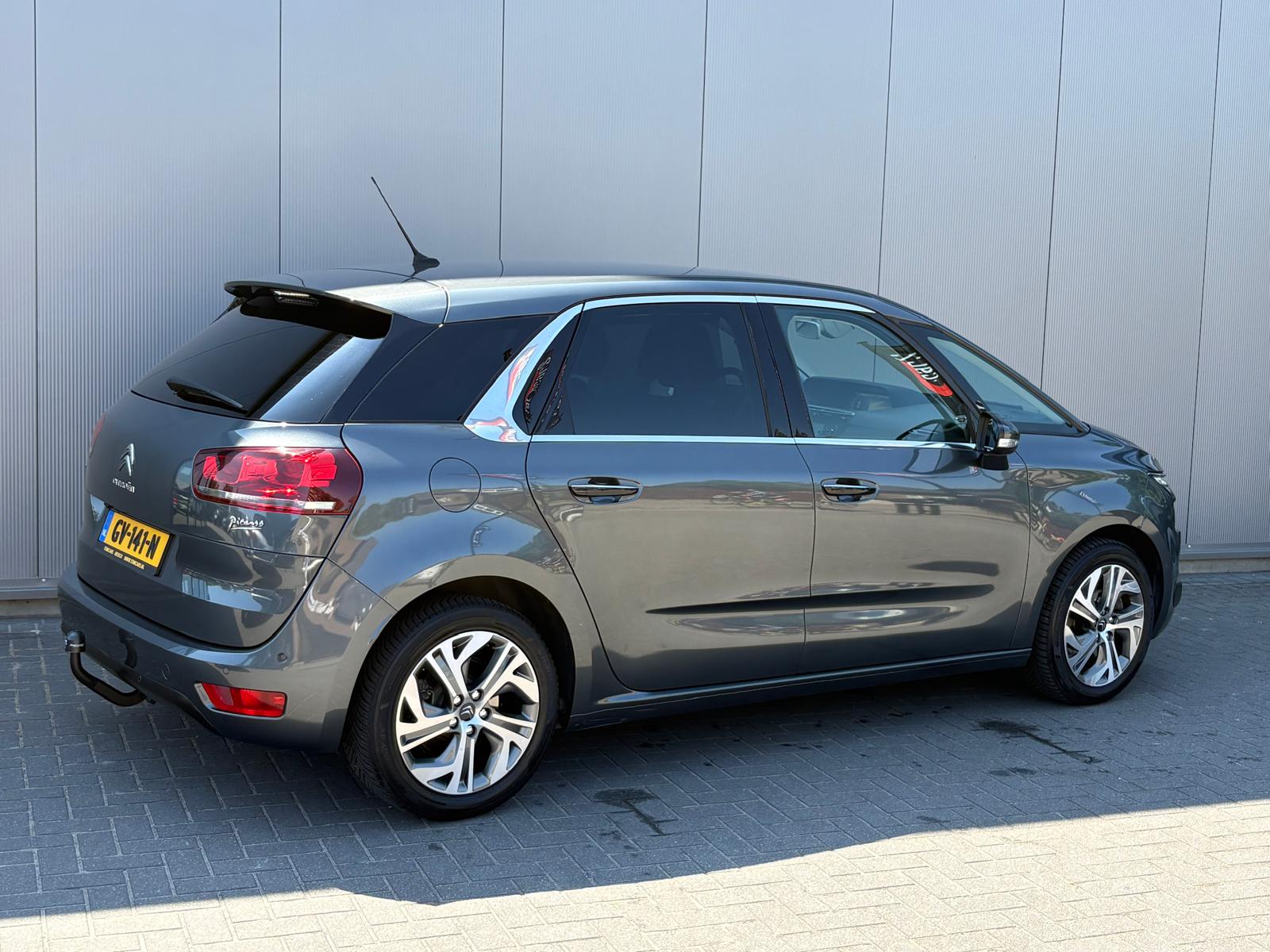Foto van Citroen C4 Picasso