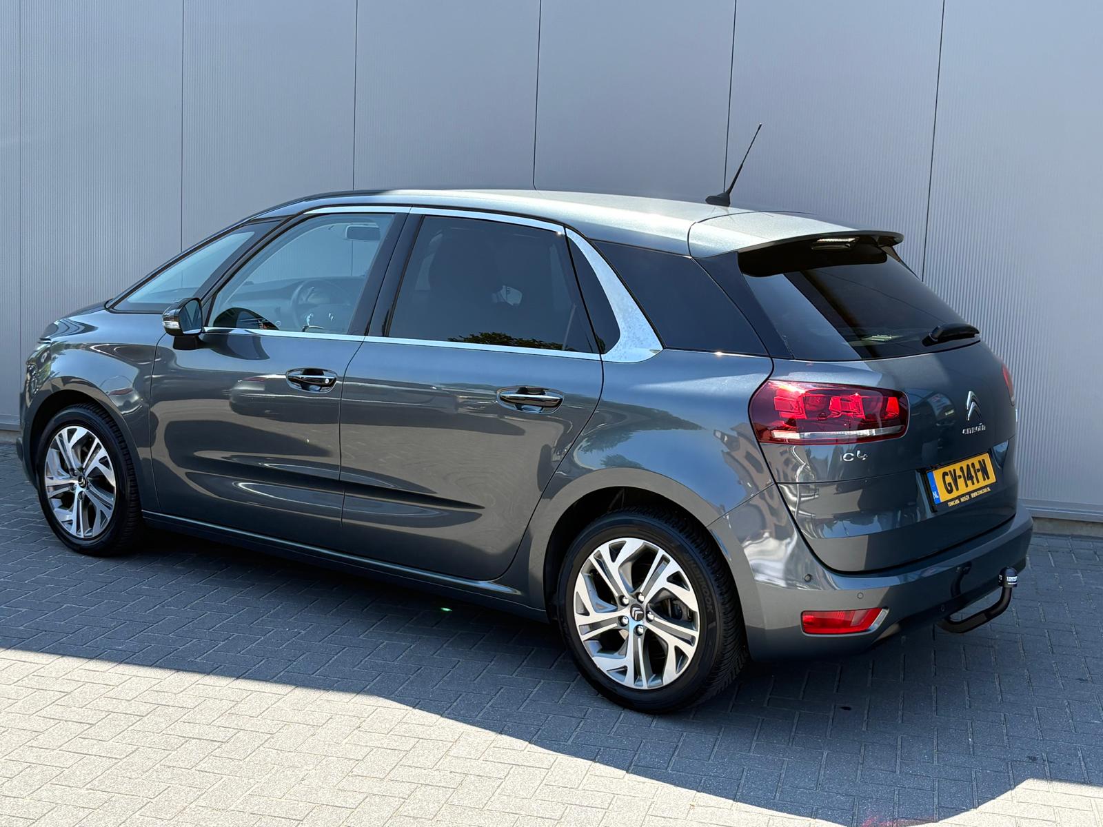 Foto van Citroen C4 Picasso