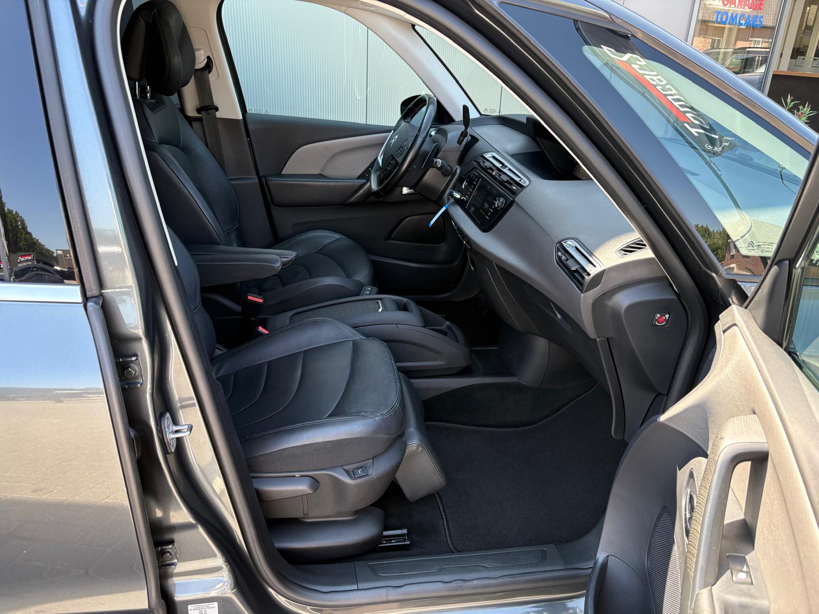 Foto van Citroen C4 Picasso