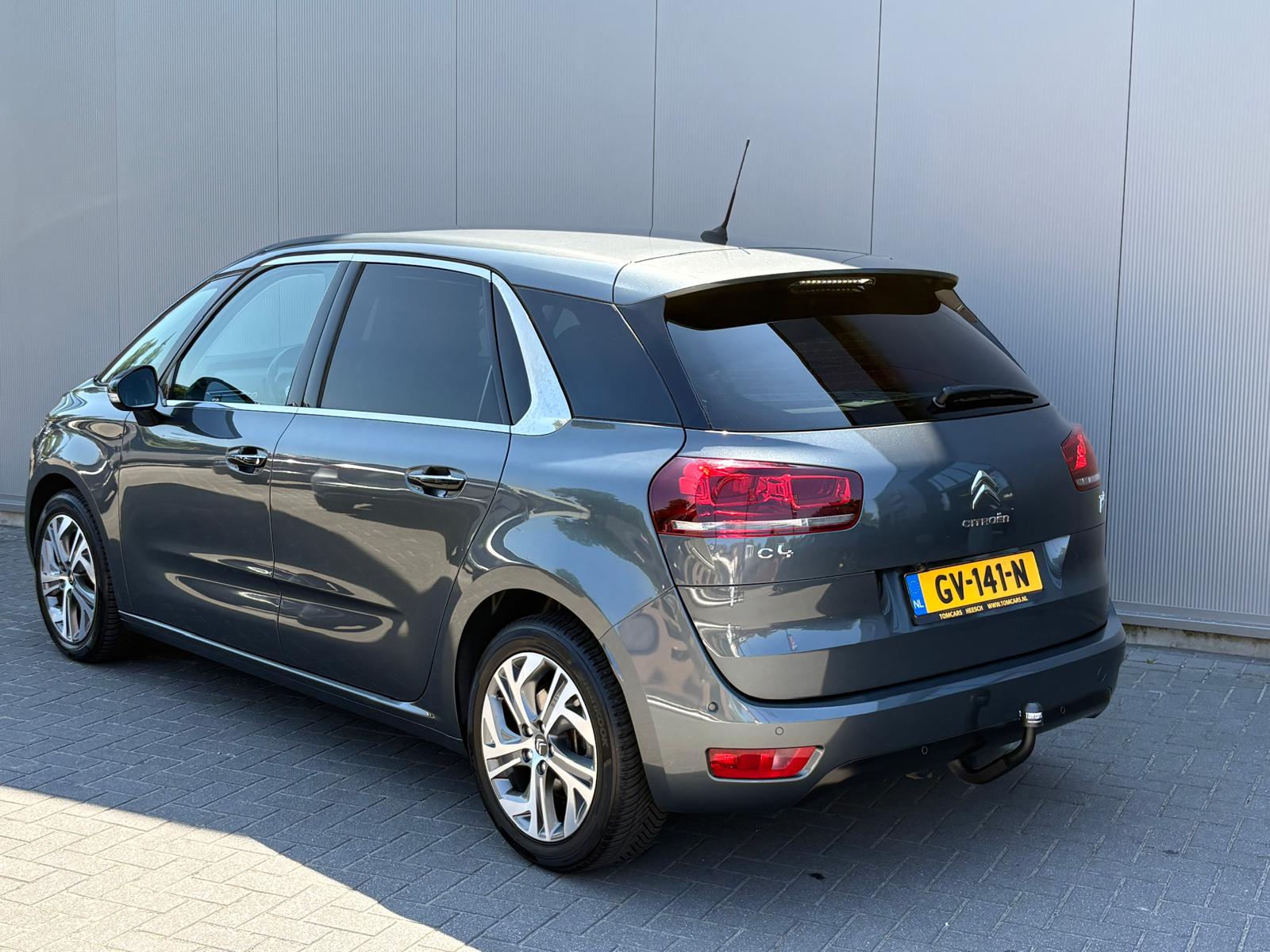 Foto van Citroen C4 Picasso