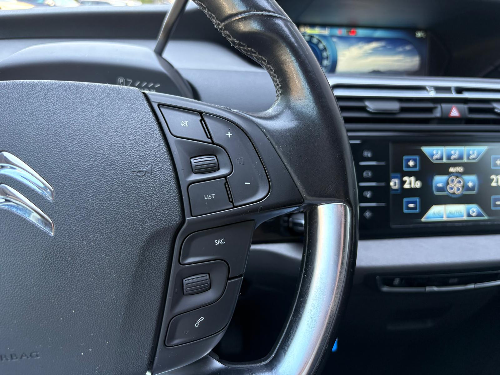 Foto van Citroen C4 Picasso