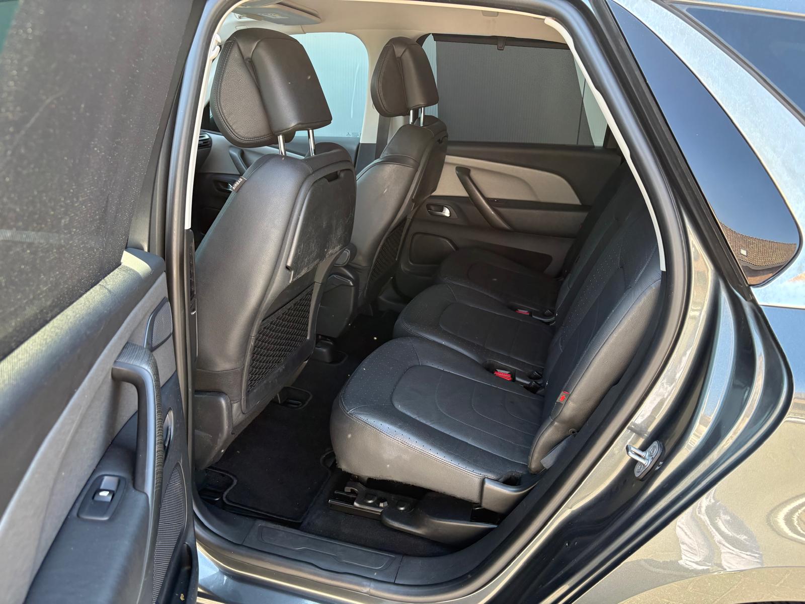 Foto van Citroen C4 Picasso