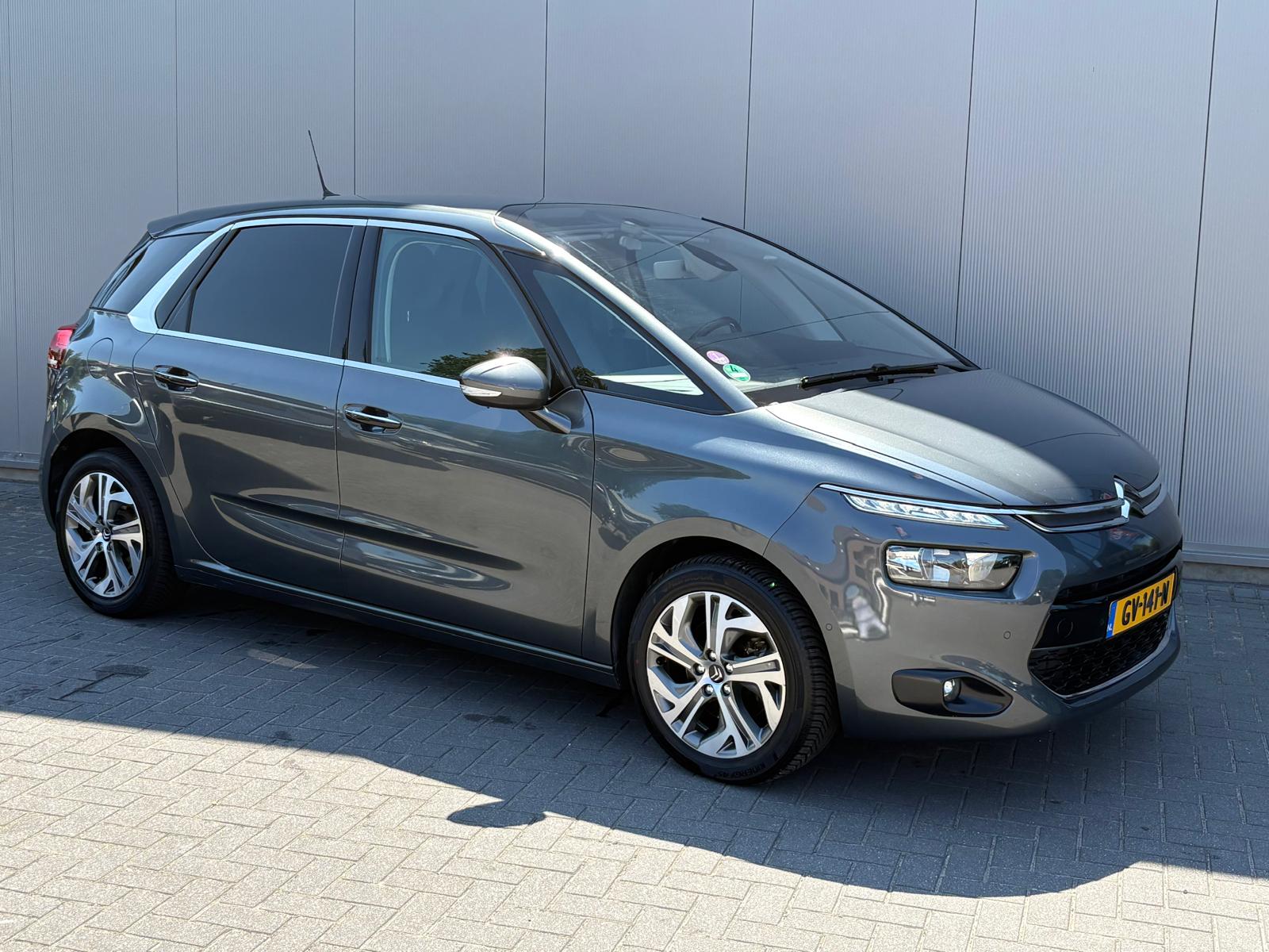 Foto van Citroen C4 Picasso