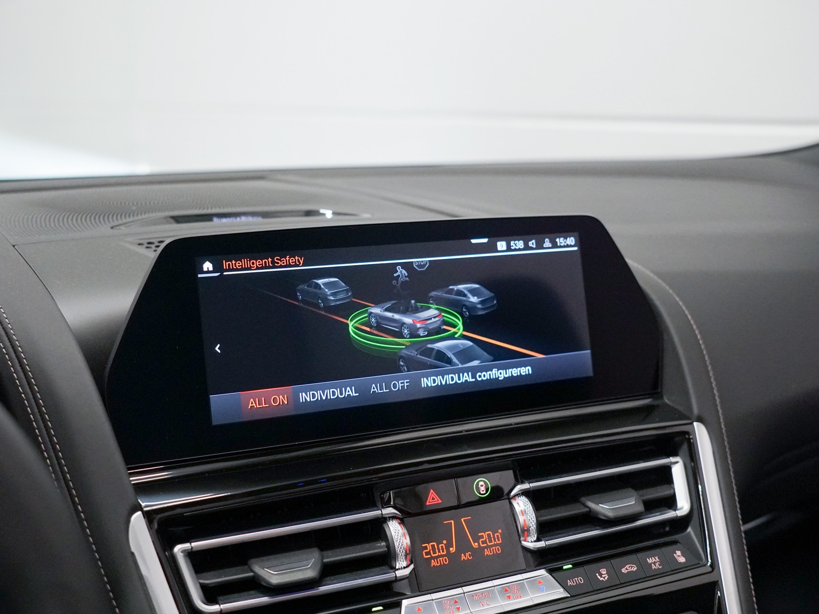 Foto van BMW M850i xDrive