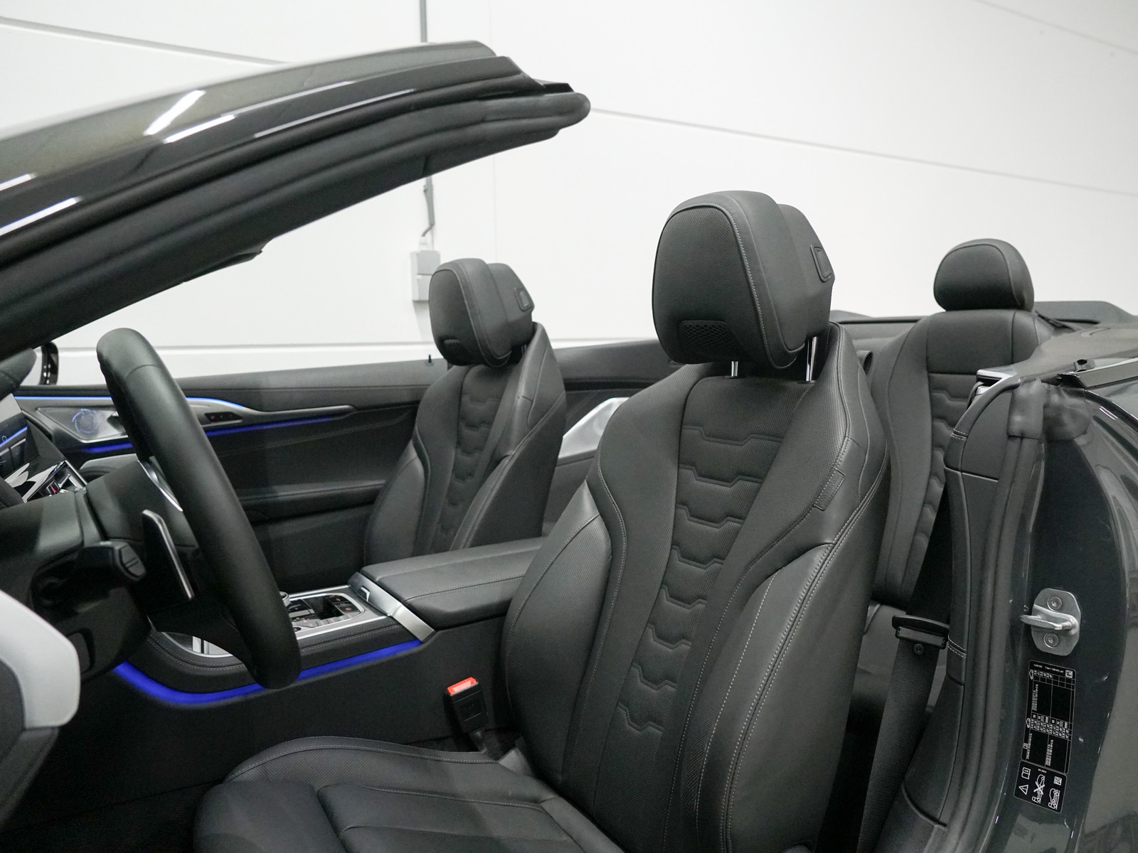 Foto van BMW M850i xDrive