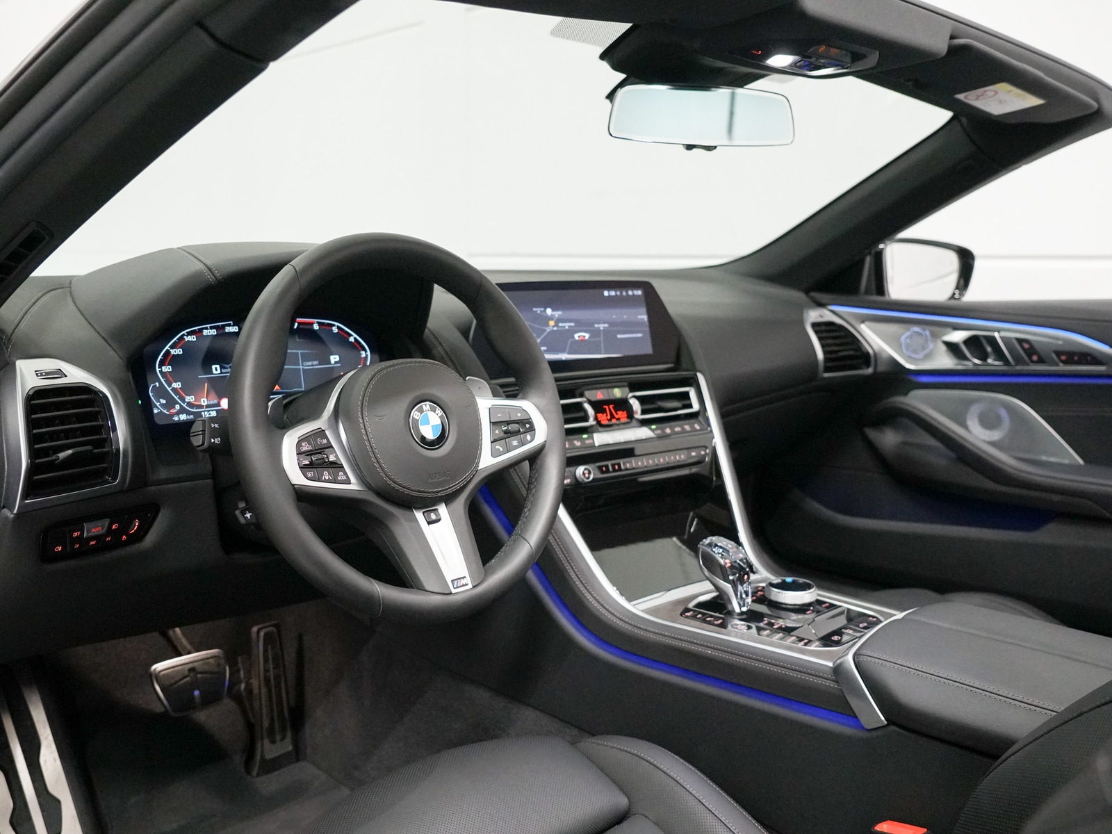 Foto van BMW M850i xDrive