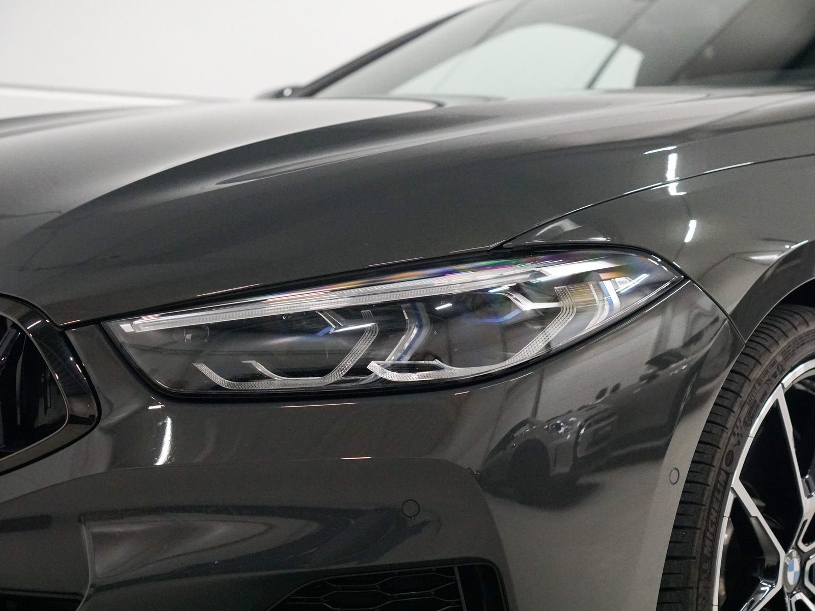 Foto van BMW M850i xDrive