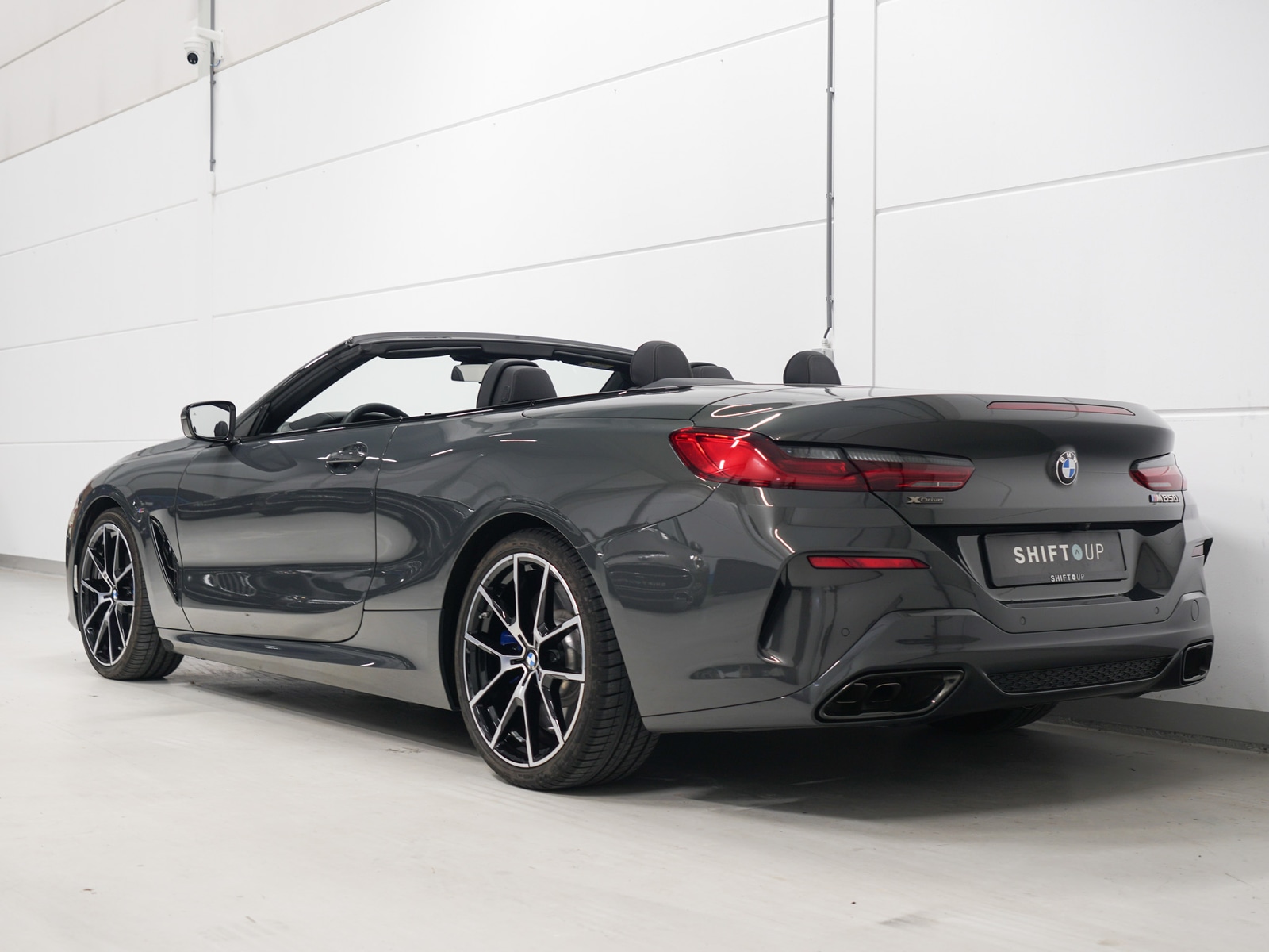Foto van BMW M850i xDrive