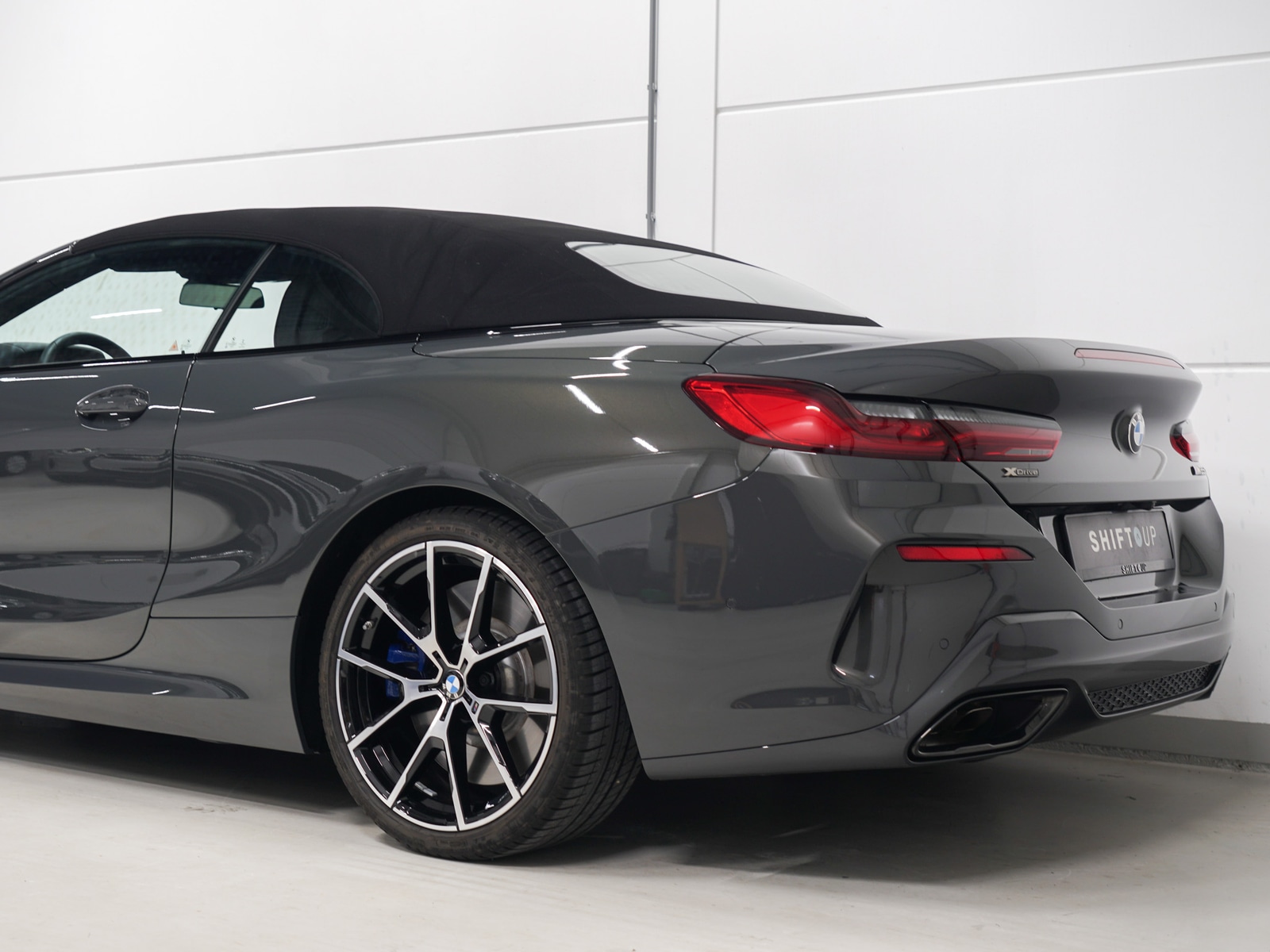 Foto van BMW M850i xDrive
