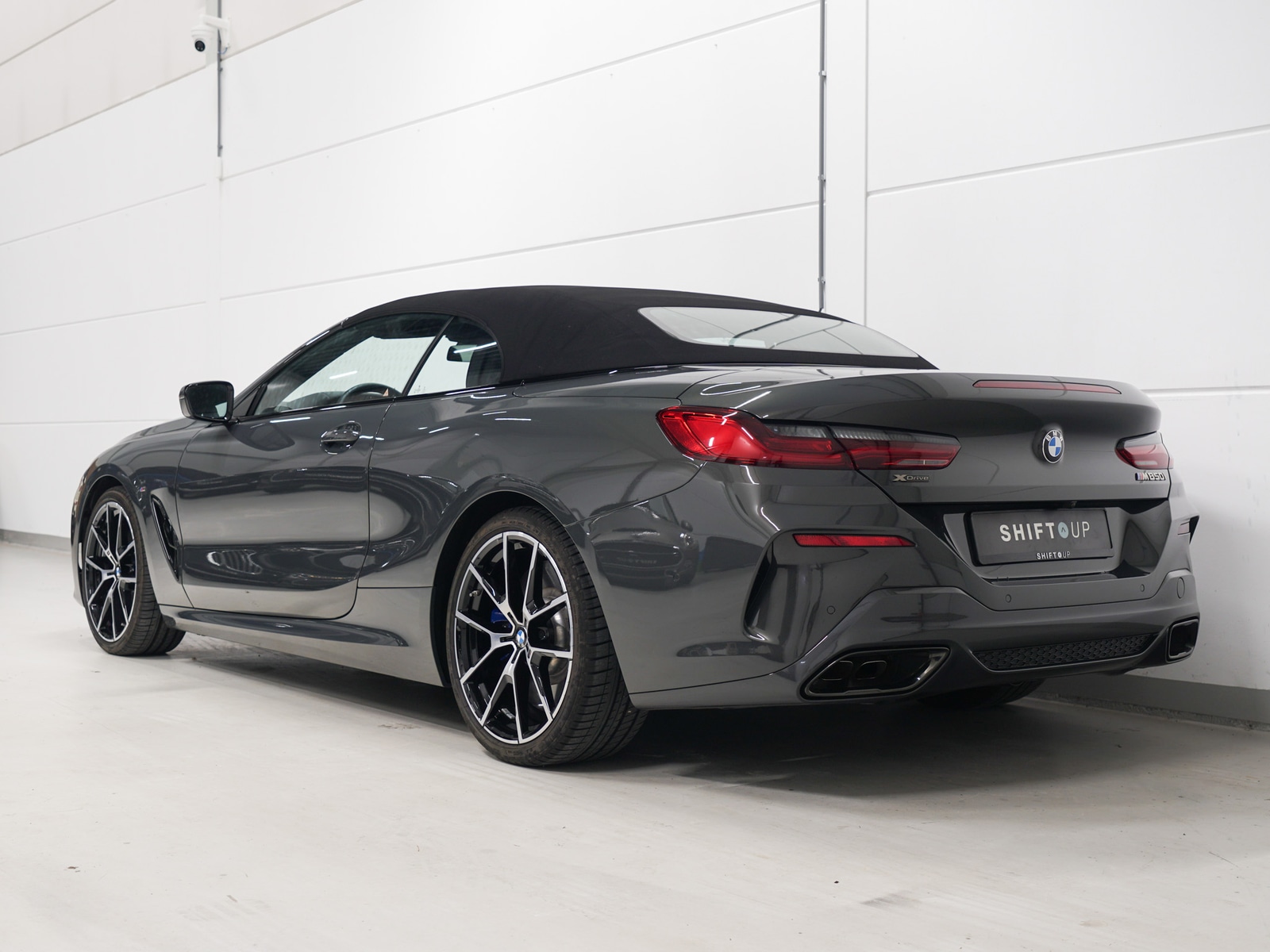 Foto van BMW M850i xDrive