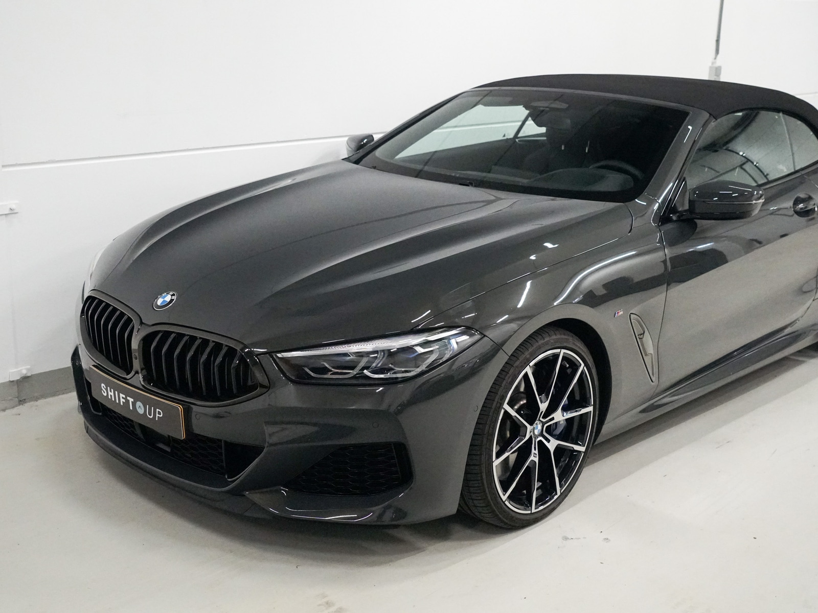 Foto van BMW M850i xDrive