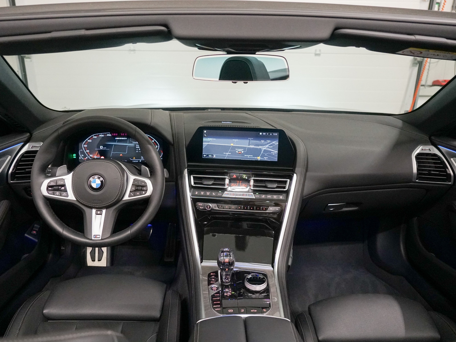 Foto van BMW M850i xDrive