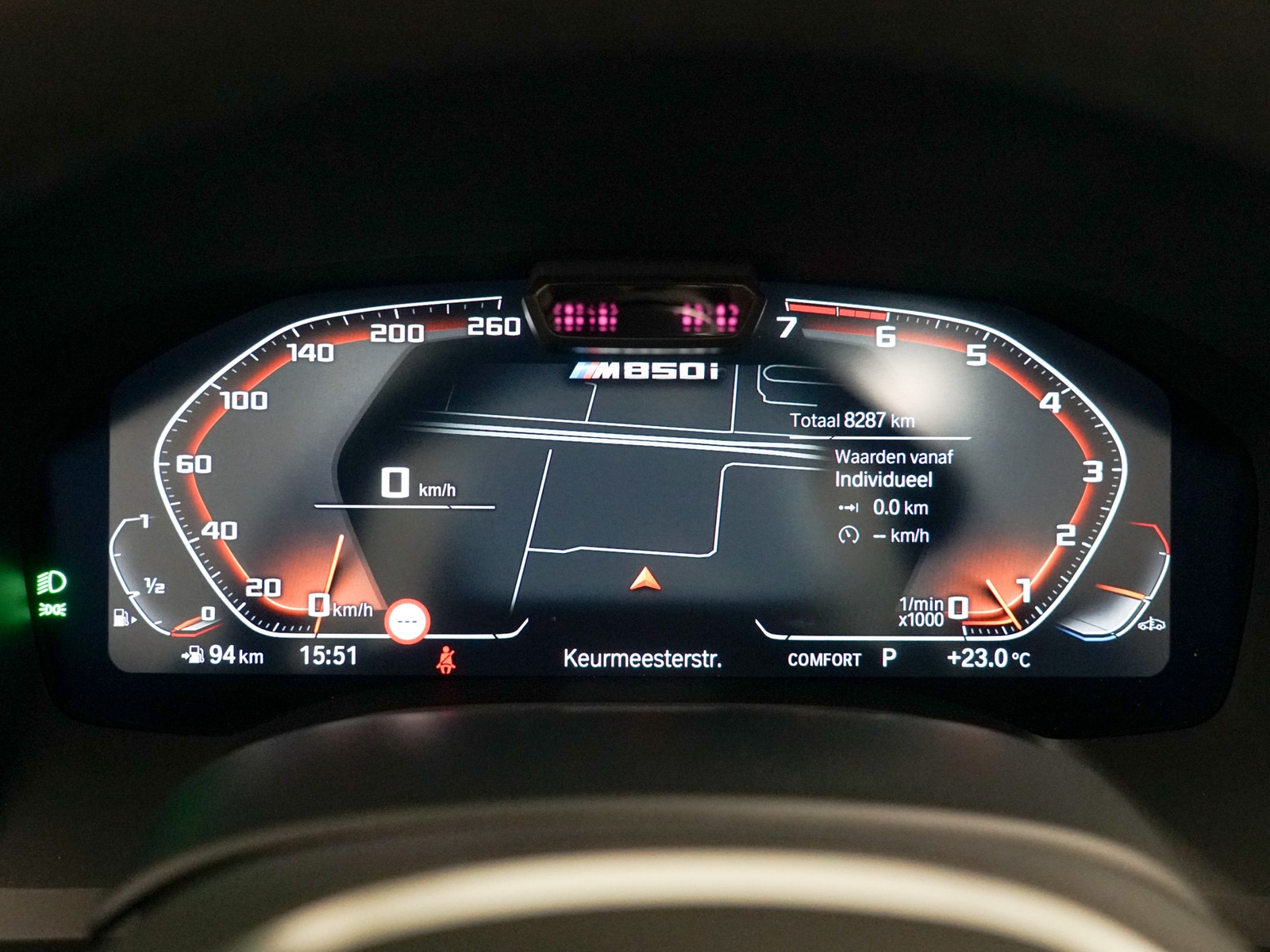 Foto van BMW M850i xDrive