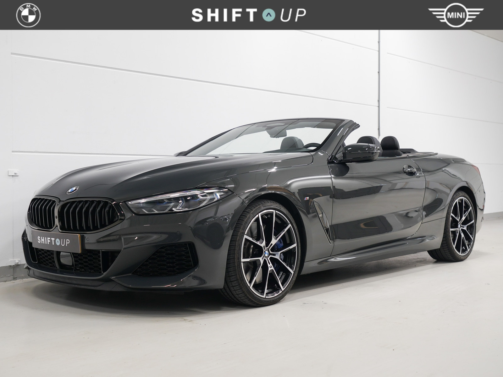 BMW M850i xDrive M850i xDrive 2020 - voorkant