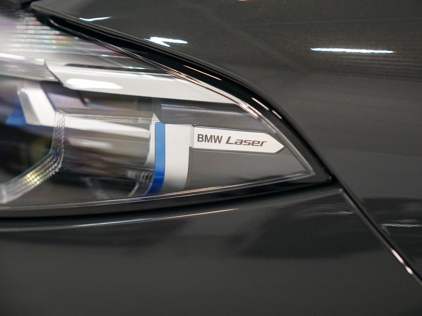 Foto van BMW M850i xDrive