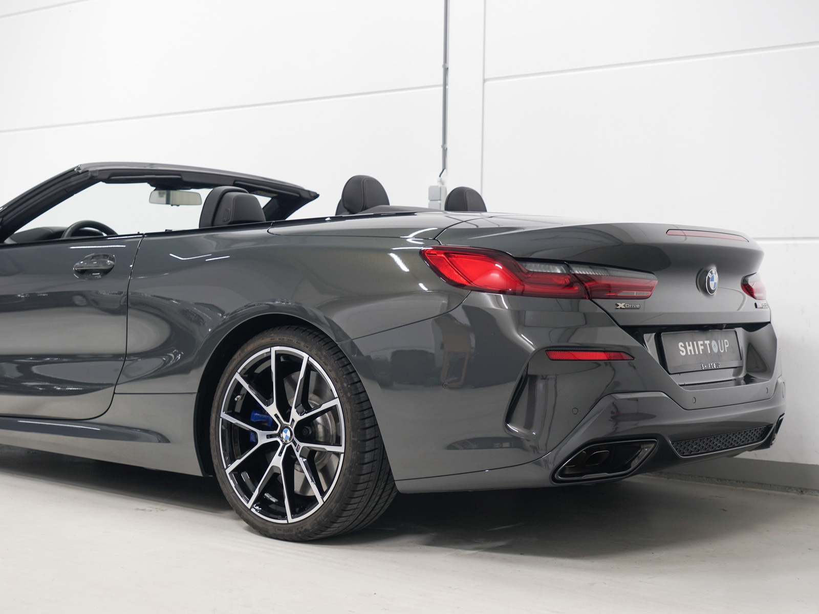 Foto van BMW M850i xDrive