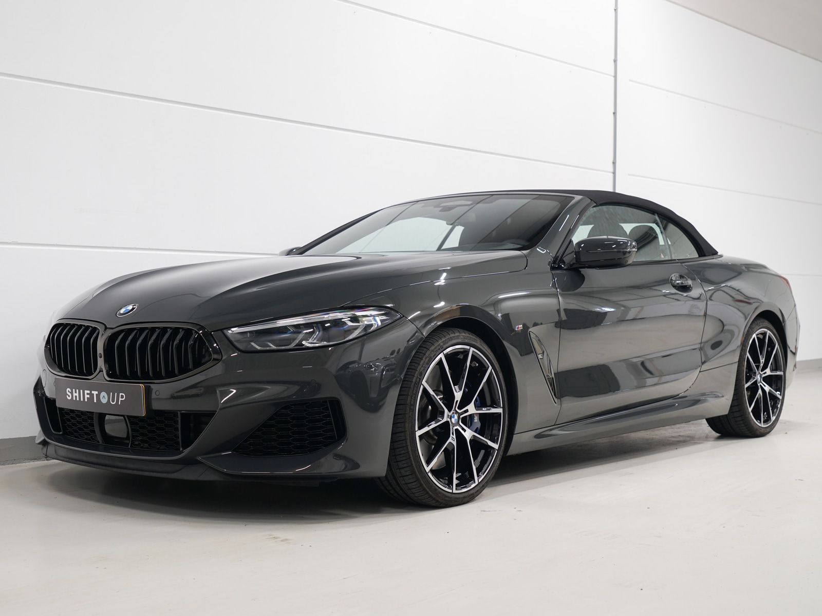 Foto van BMW M850i xDrive