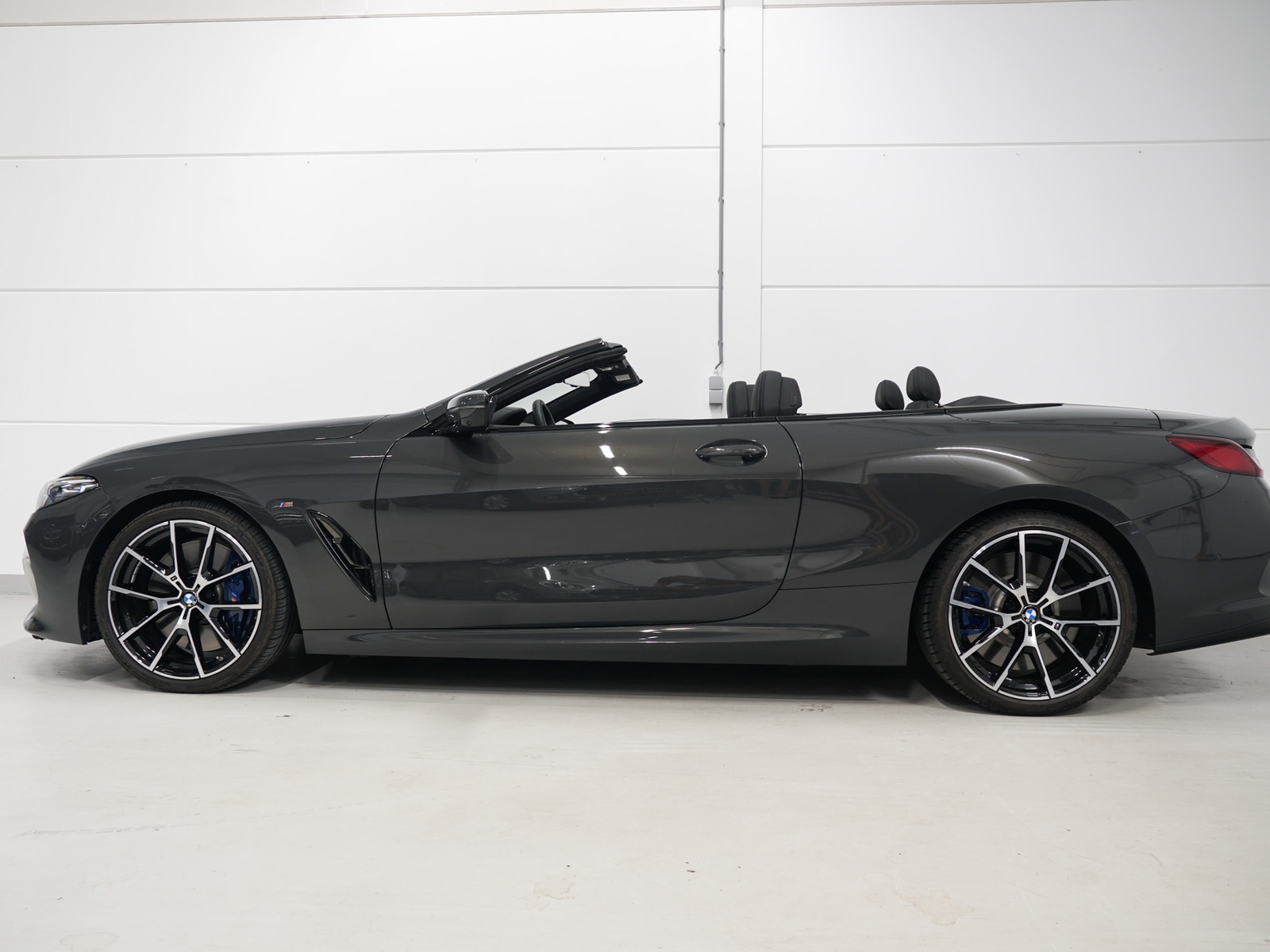 Foto van BMW M850i xDrive