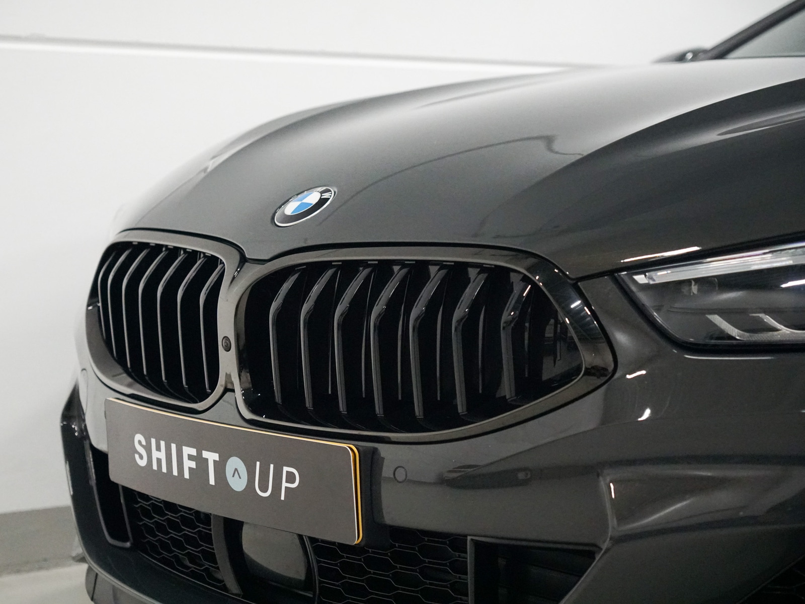 Foto van BMW M850i xDrive